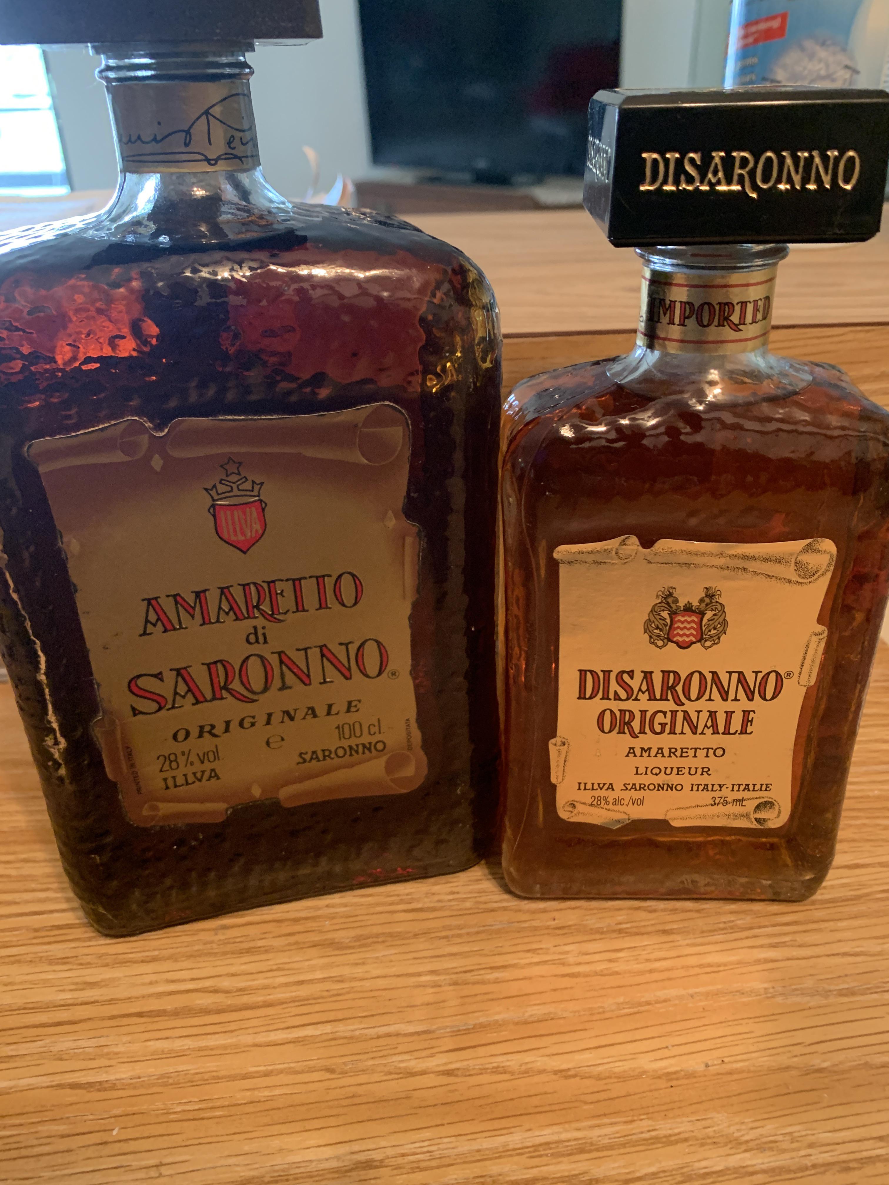 Found an old unopened bottle of Amaretto. Prob 15 years. Is it safe to