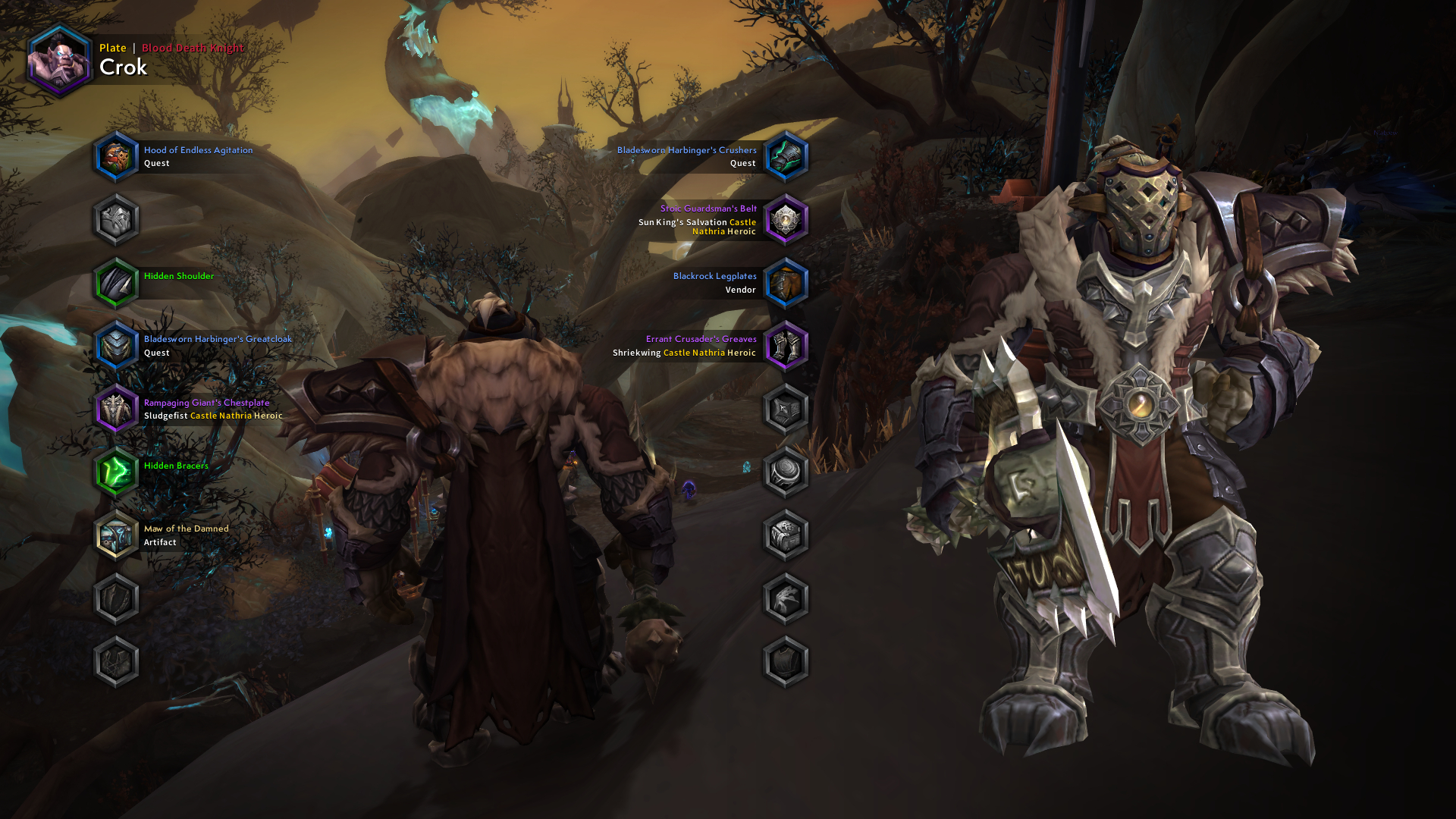 Korthian Veteran r/Transmogrification