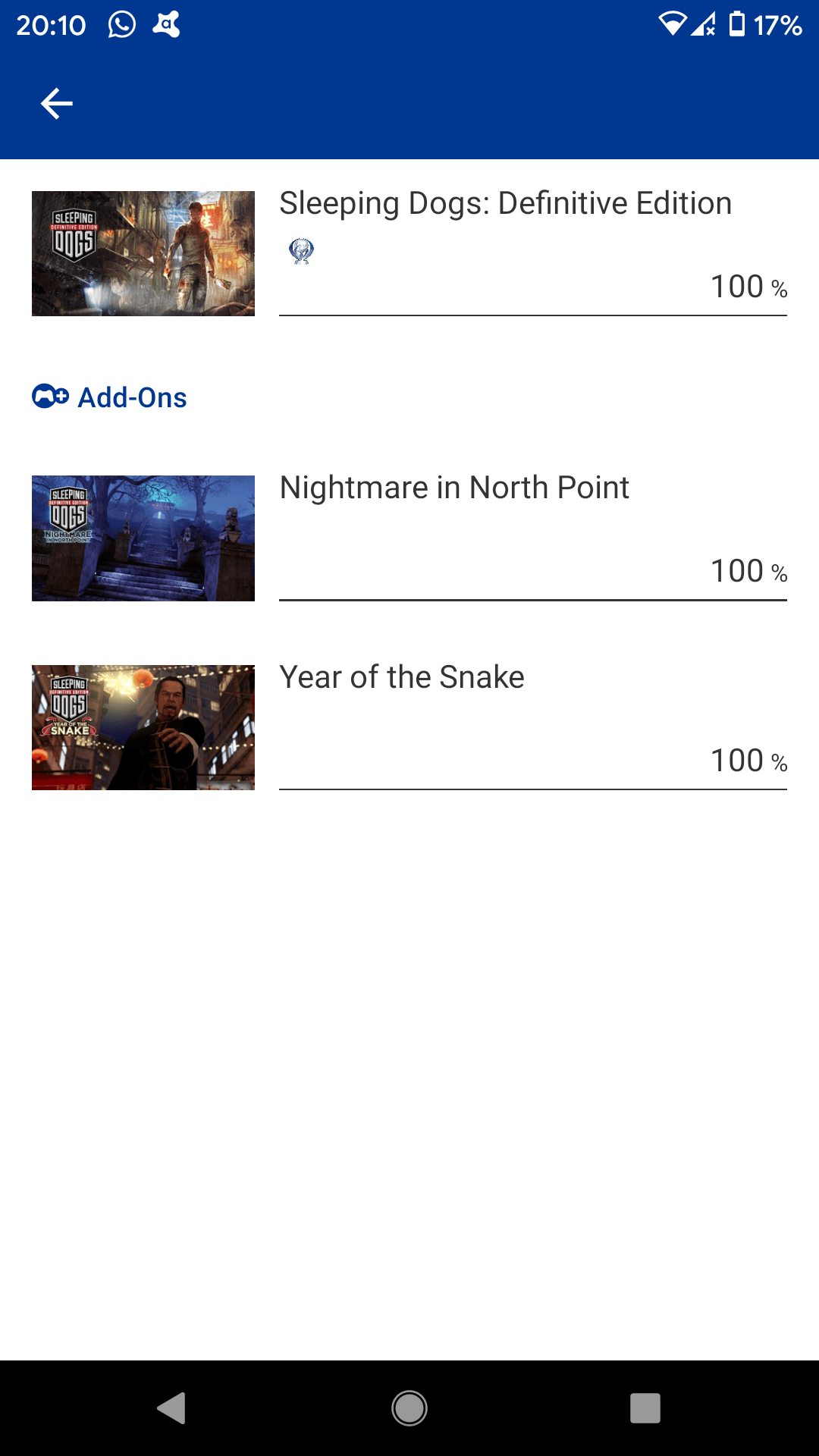 [Sleeping Dogs Definitive Edition] I prefer this game than GTA V. I
