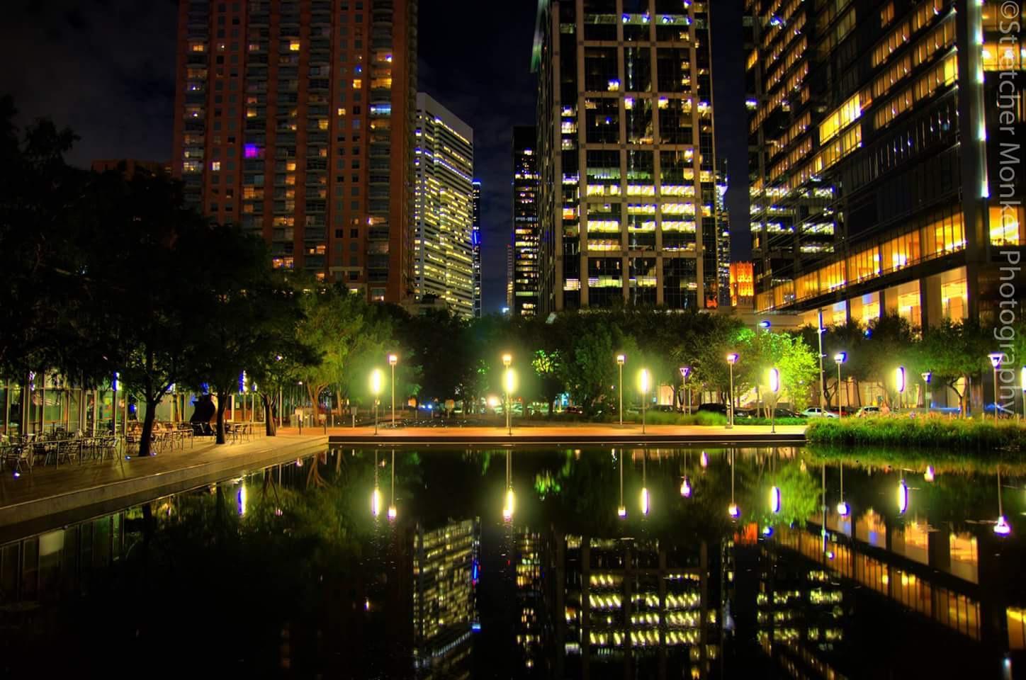 One of my favorite Discovery Green photos I’ve taken r/houston