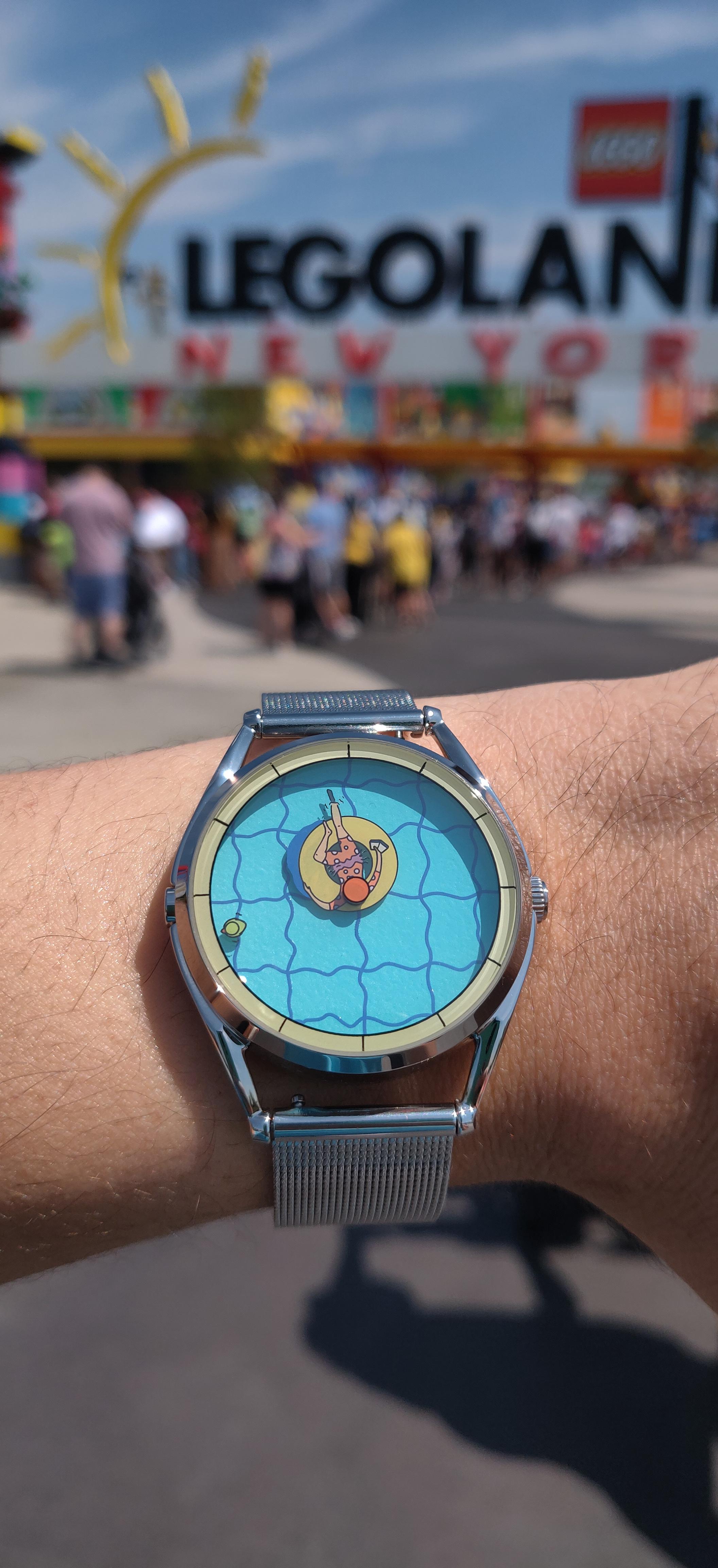 [Mr. Jones Watches] A perfectly hectic afternoon r/Watches