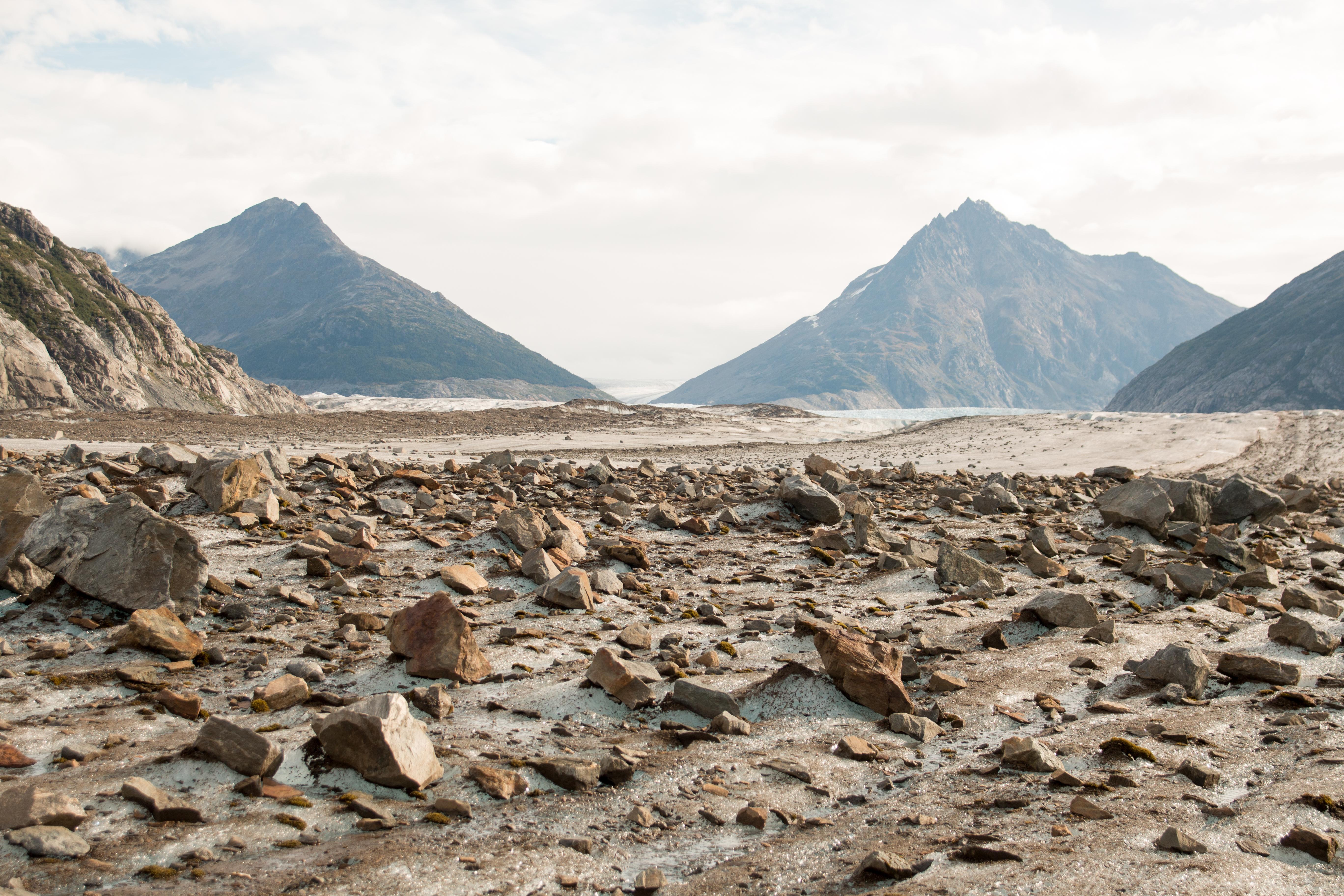 On Meade Glacier, Skagway Alaska. [5472 × 3648][OC] r/EarthPorn