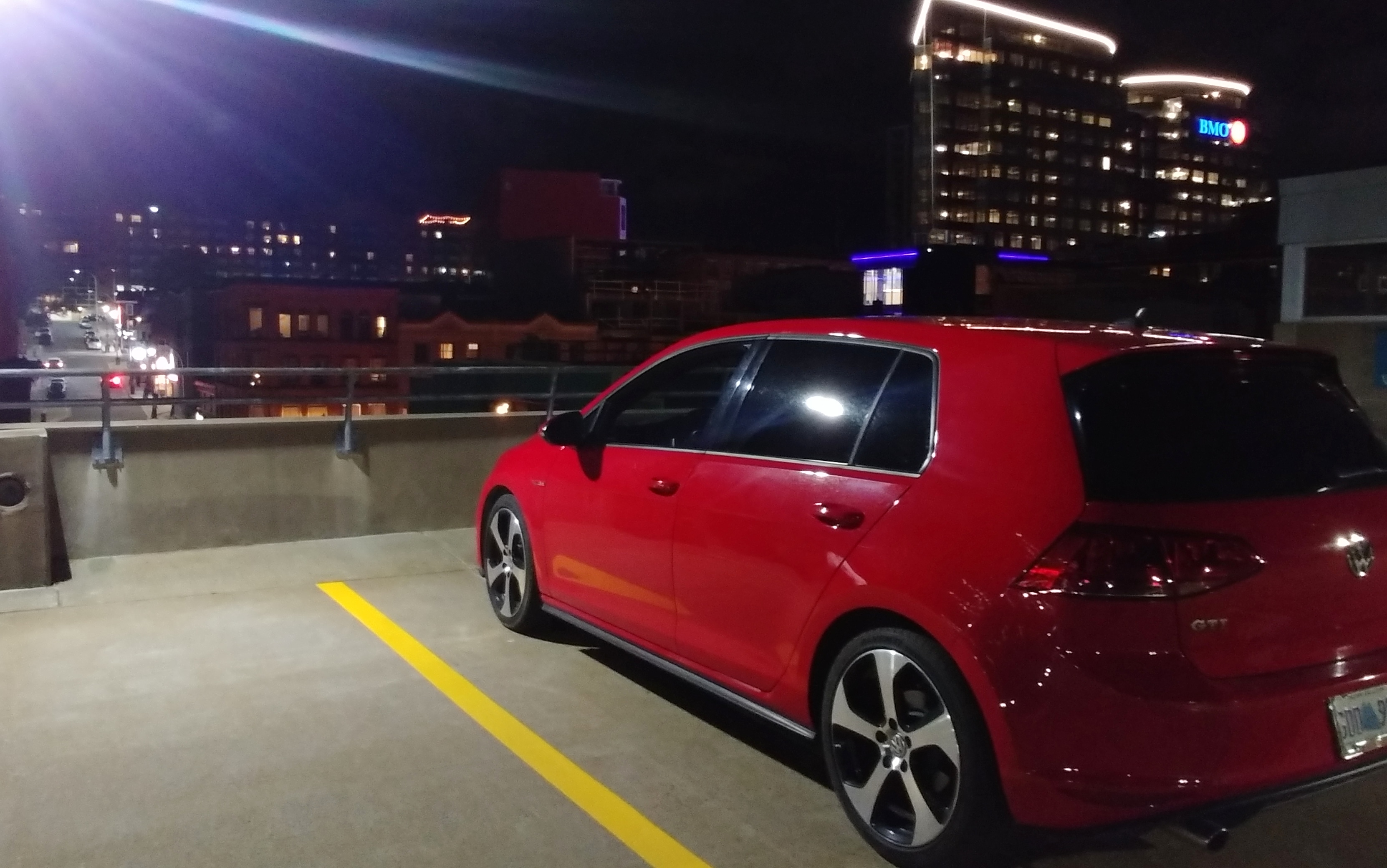 APR Stage 1 completly transformed this car r/GolfGTI