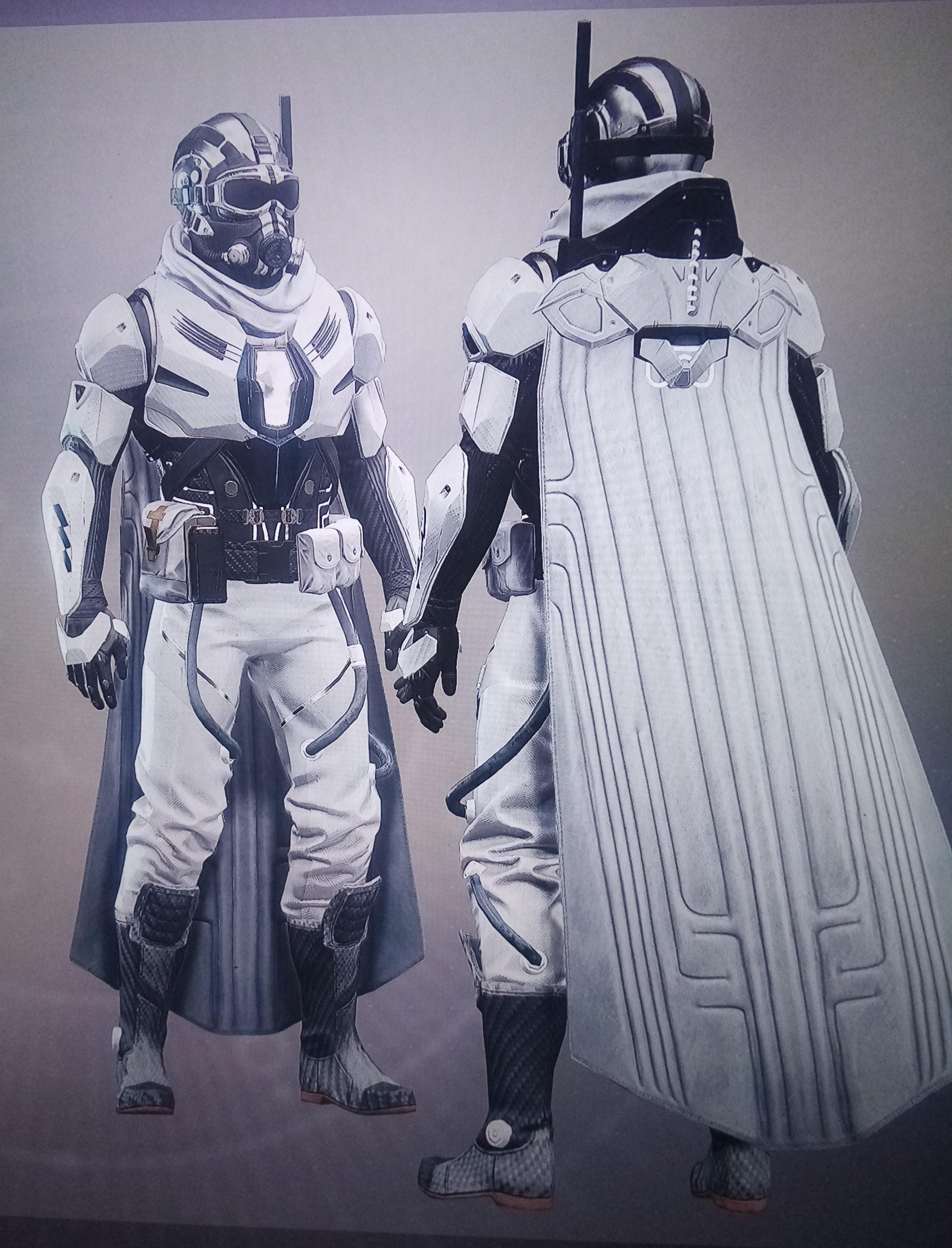 Ice breaker. r/DestinyFashion