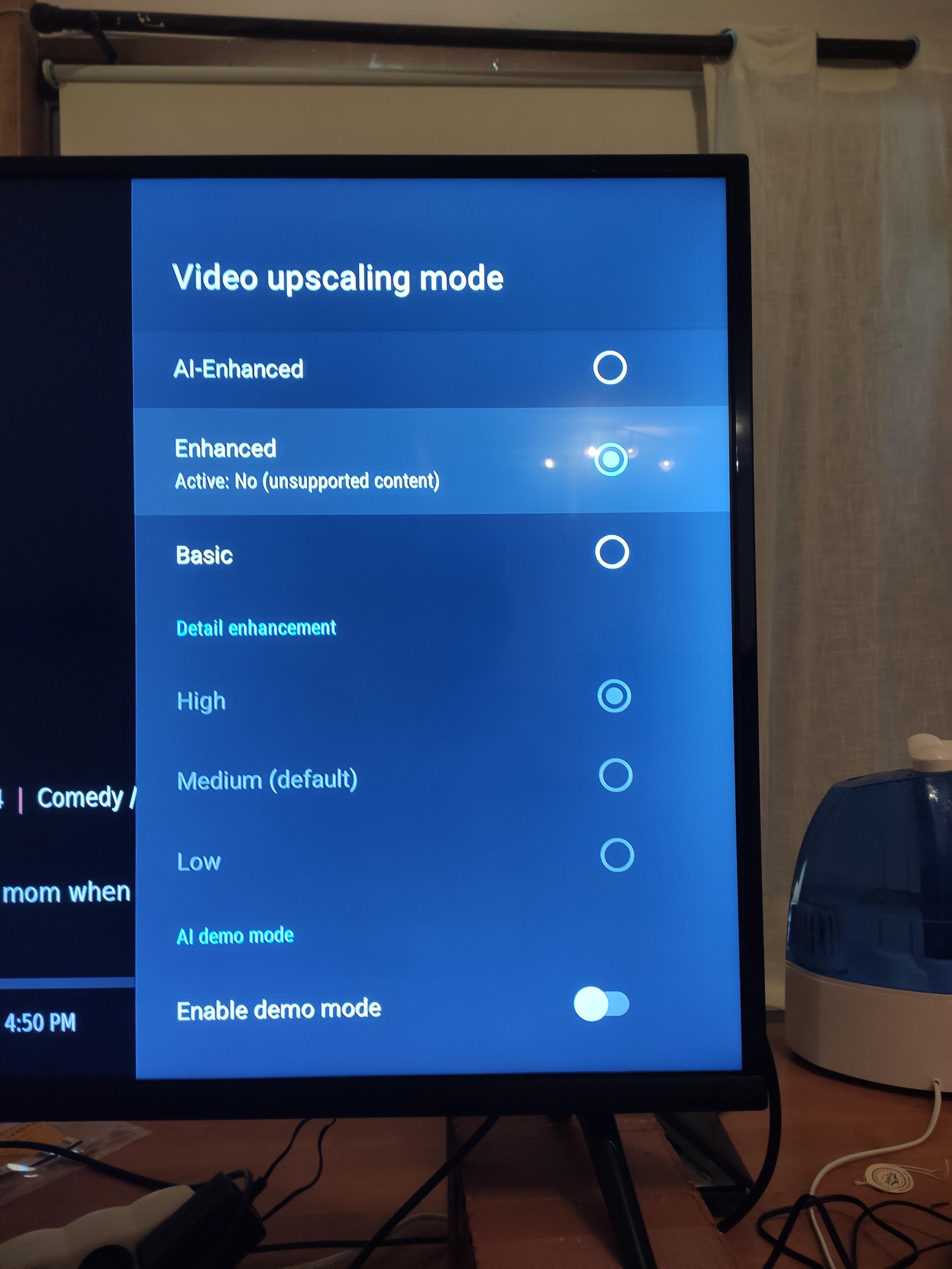 What am I doing wrong with upscaling? I can't seem to find the