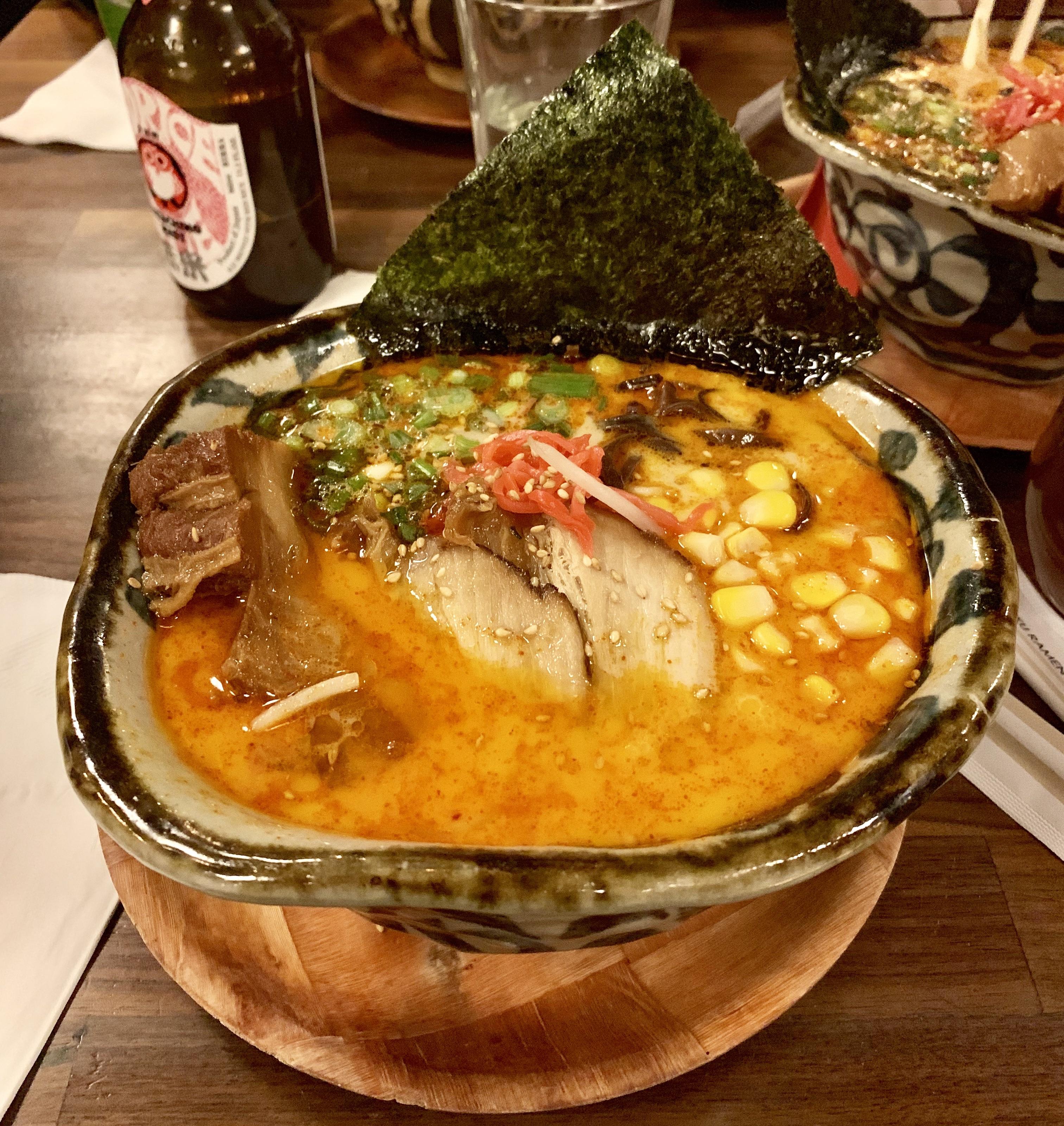 Hakata Style Ramen Recipe Bryont Blog