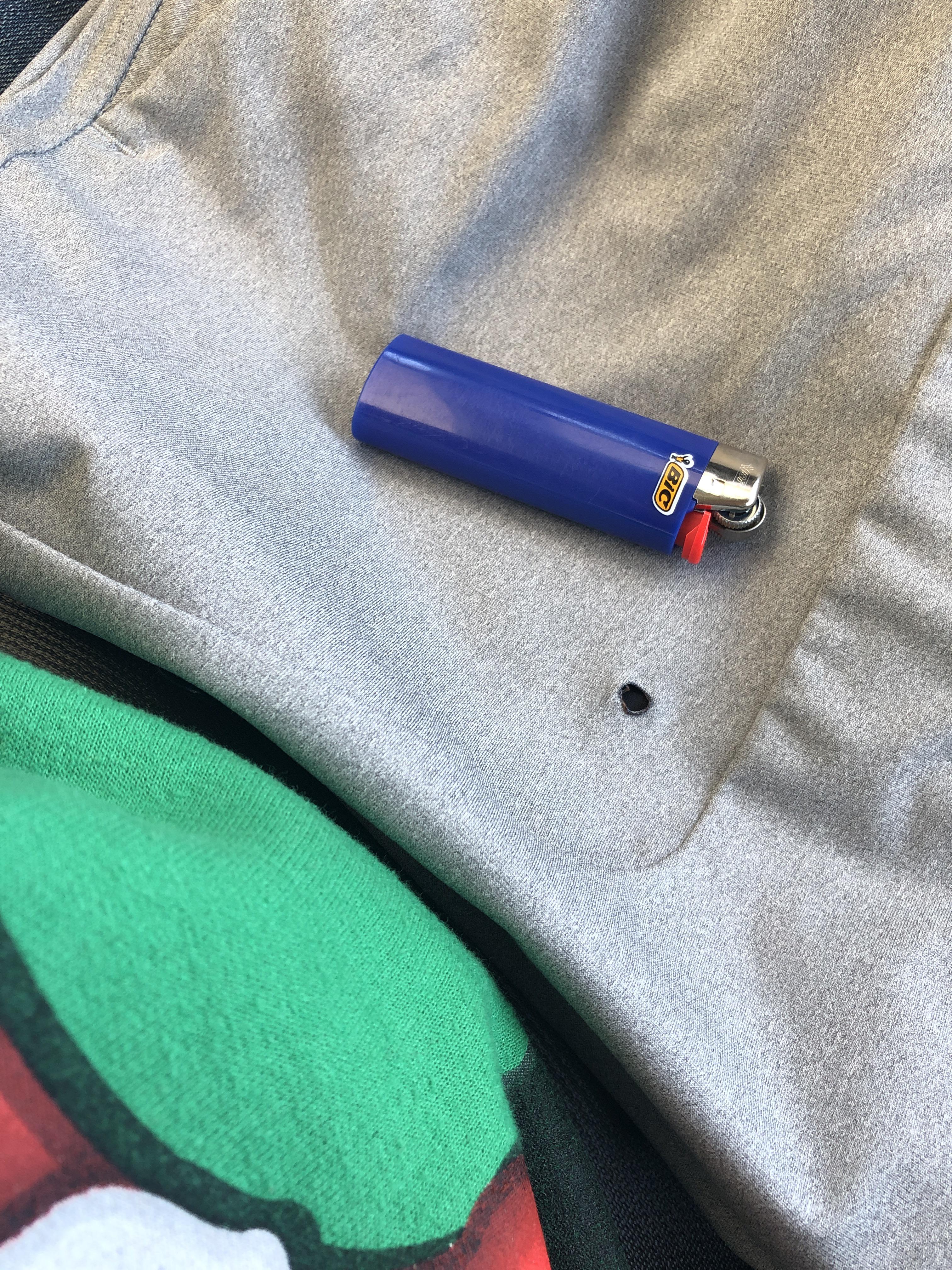 Lighter for reference lululemon