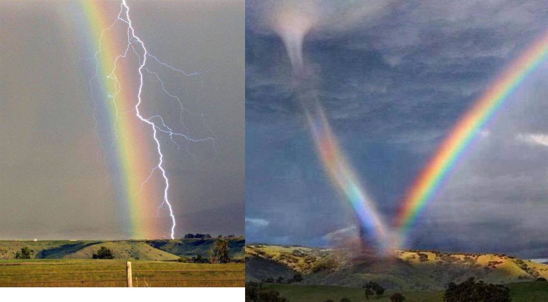 rare rainbow shots r/Rainbows