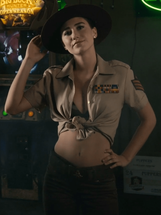 Bonnie McMurray : Letterkenny