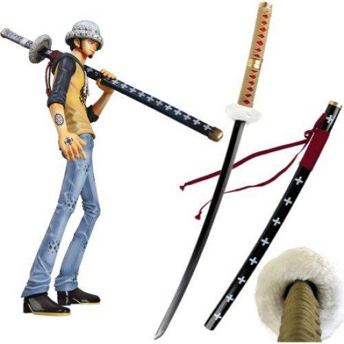 Trafalgar Law's Sword Kikoku r/OnePiece
