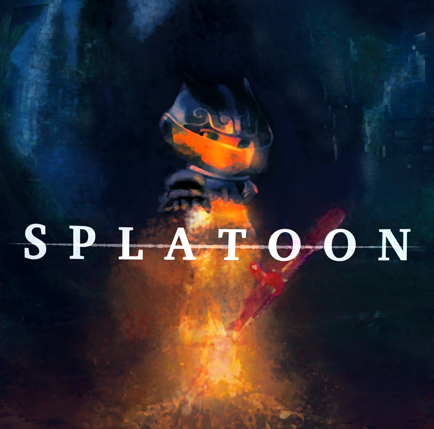 Fresh Fish Prepare To Die Edition (Art by AGO) r/splatoon