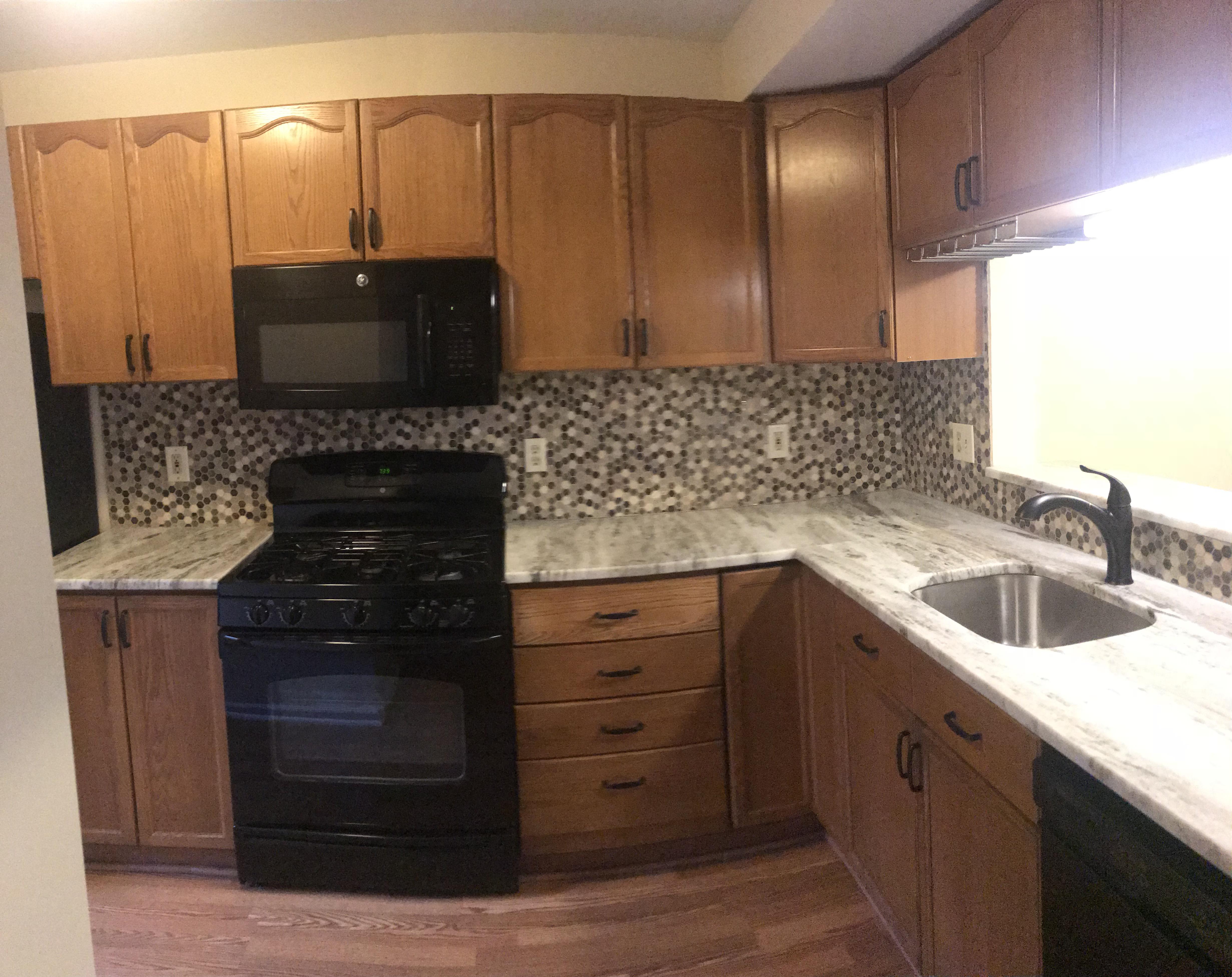 We bought our first townhouse! Should I paint the r