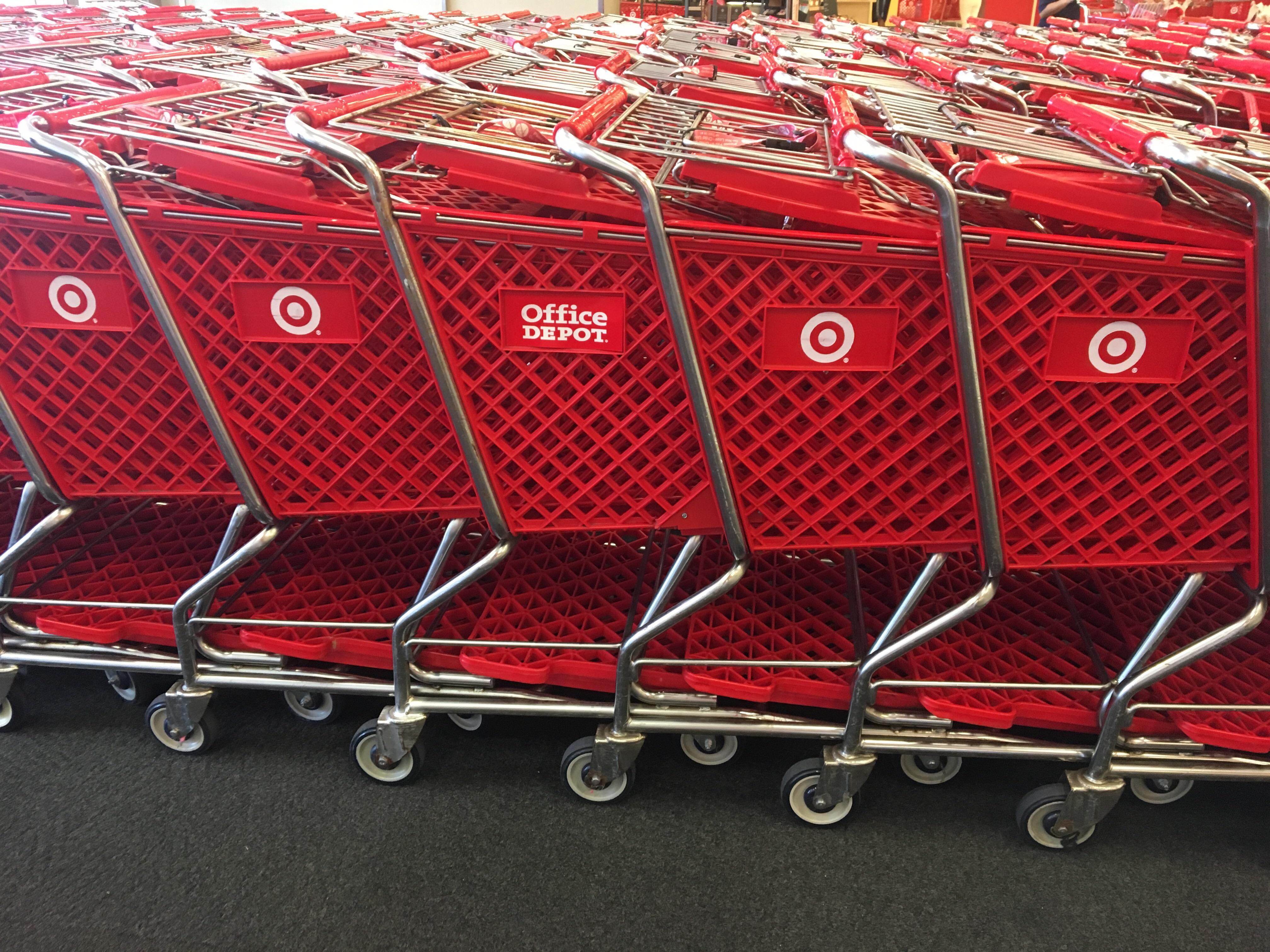 Descubrir 85+ imagen target office depot Abzlocal.mx