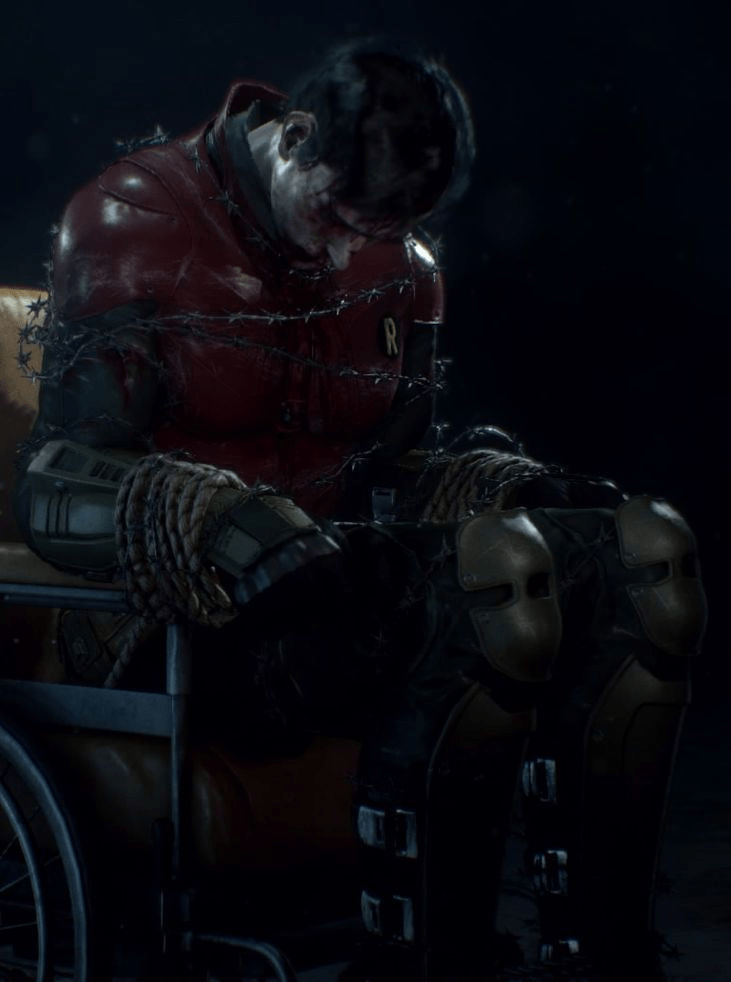 What happened to Jason right after the events of Arkham Asylum? How did