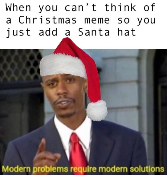 Get off of reddit and enjoy the holidays! r/dankmemes