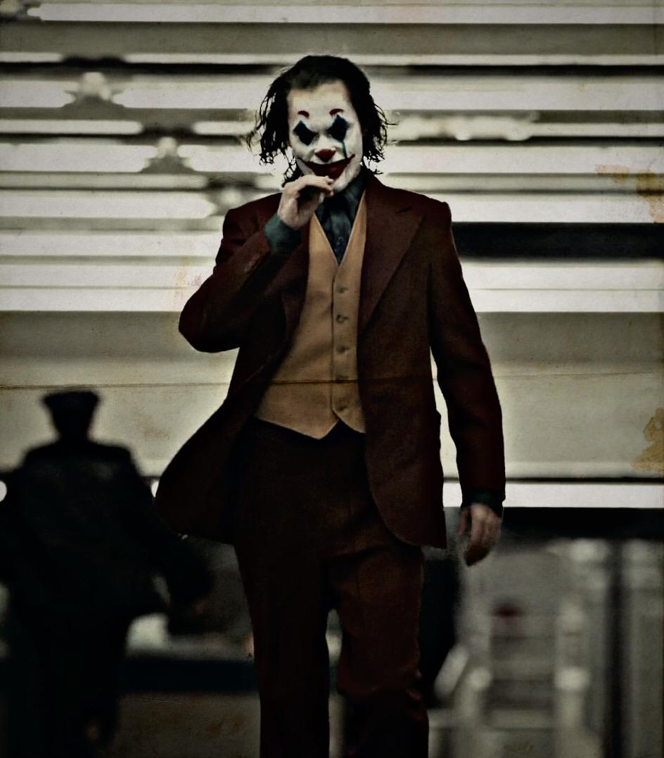 Joker Smoking. r/joker