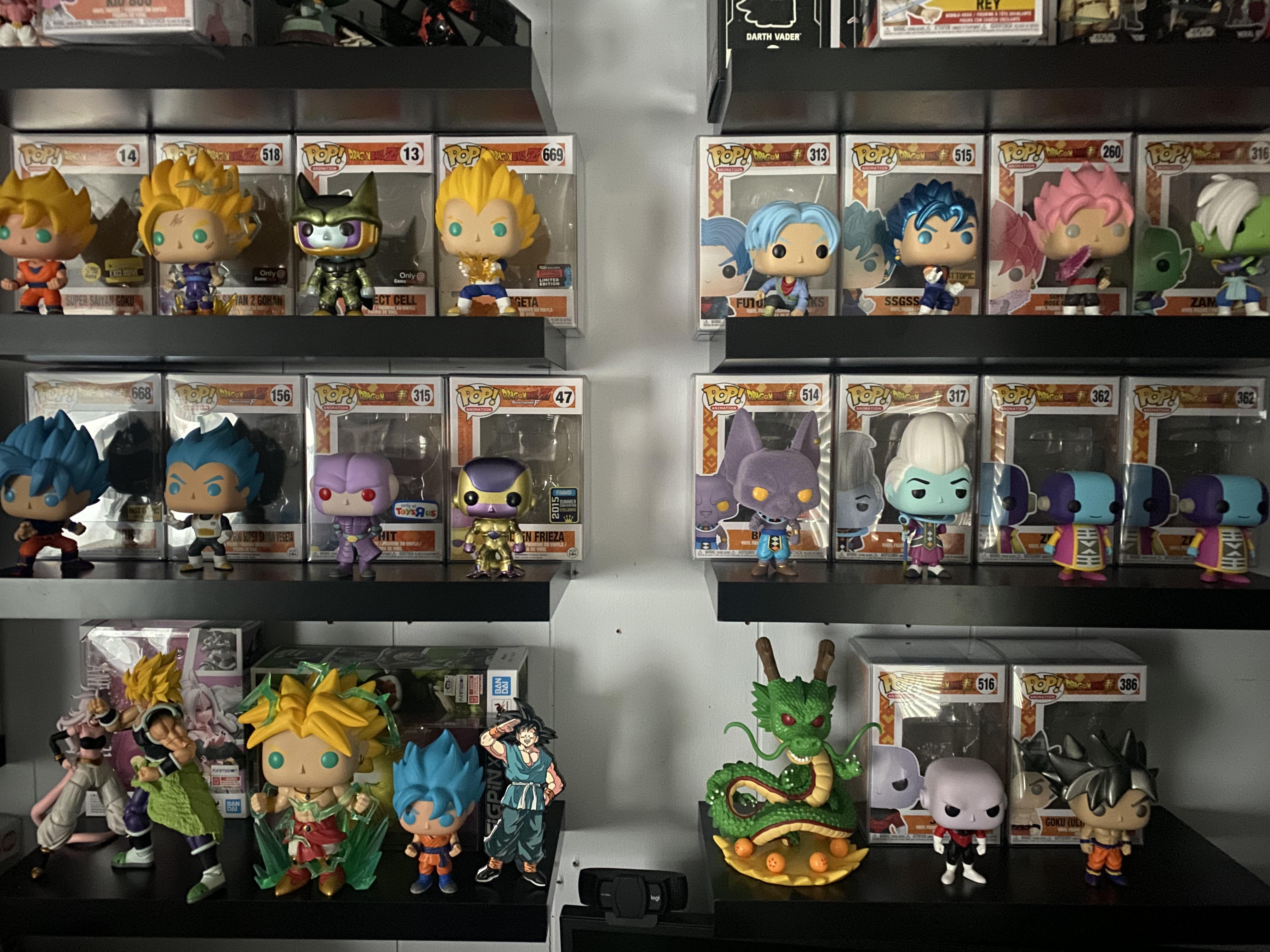 Any chance we will get a Dende and Mr PoPo funko pop? I want to add