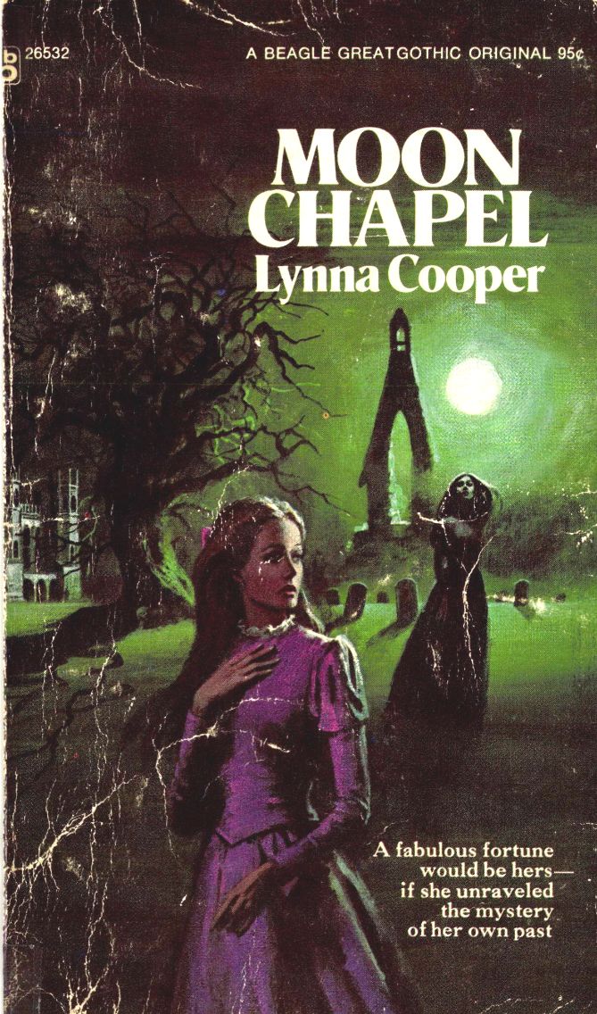 Gothic Romance novels read entire stories library — The Gardner Francis