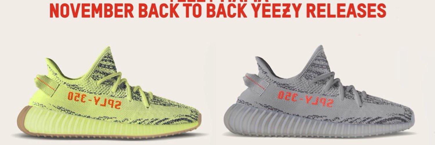 [Discussion] With back to back Yeezy drops, 4 Hu NMD Colorways, and