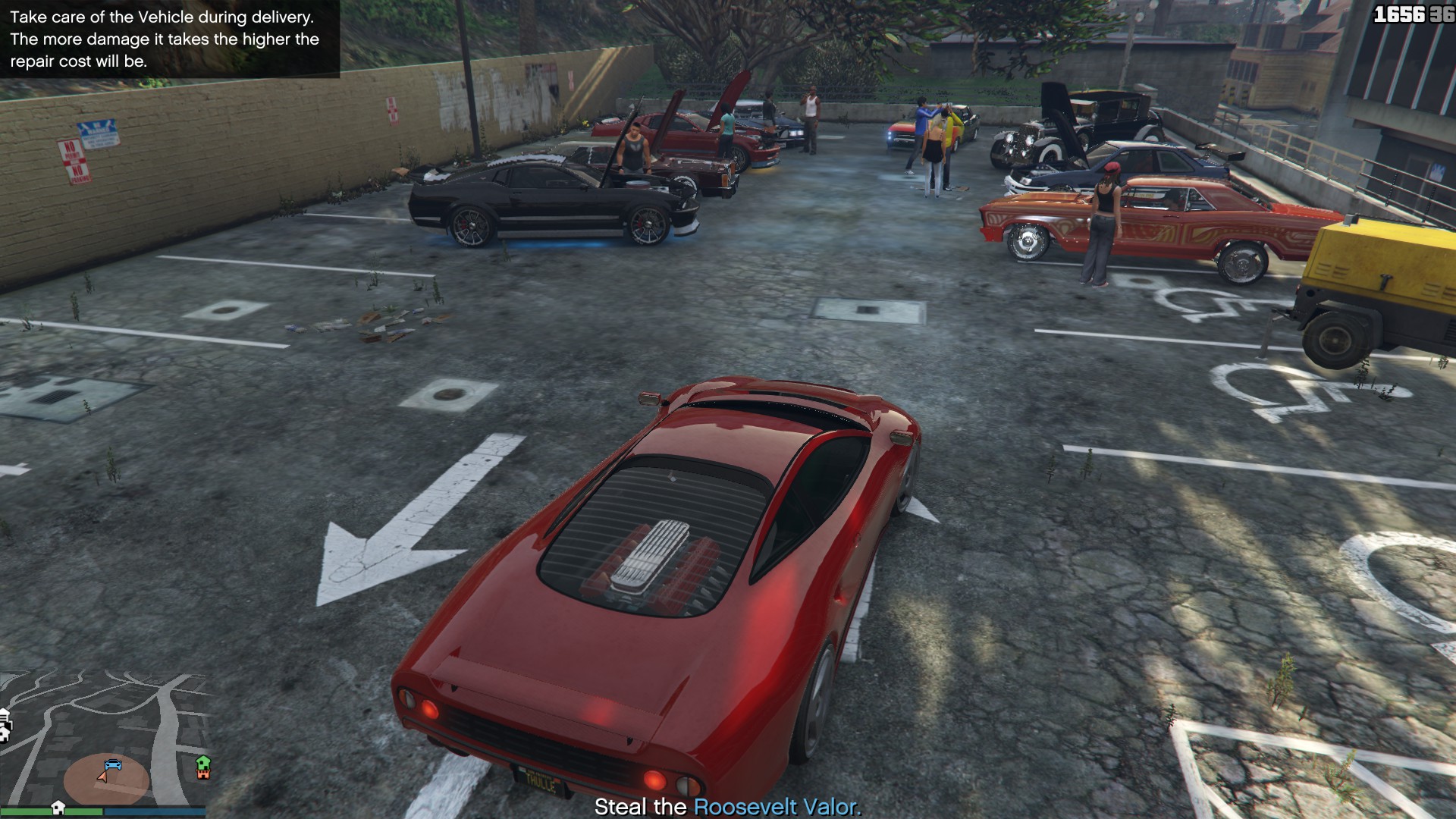 Best Car Meet Spots Gta 5 Lets Go Rocket