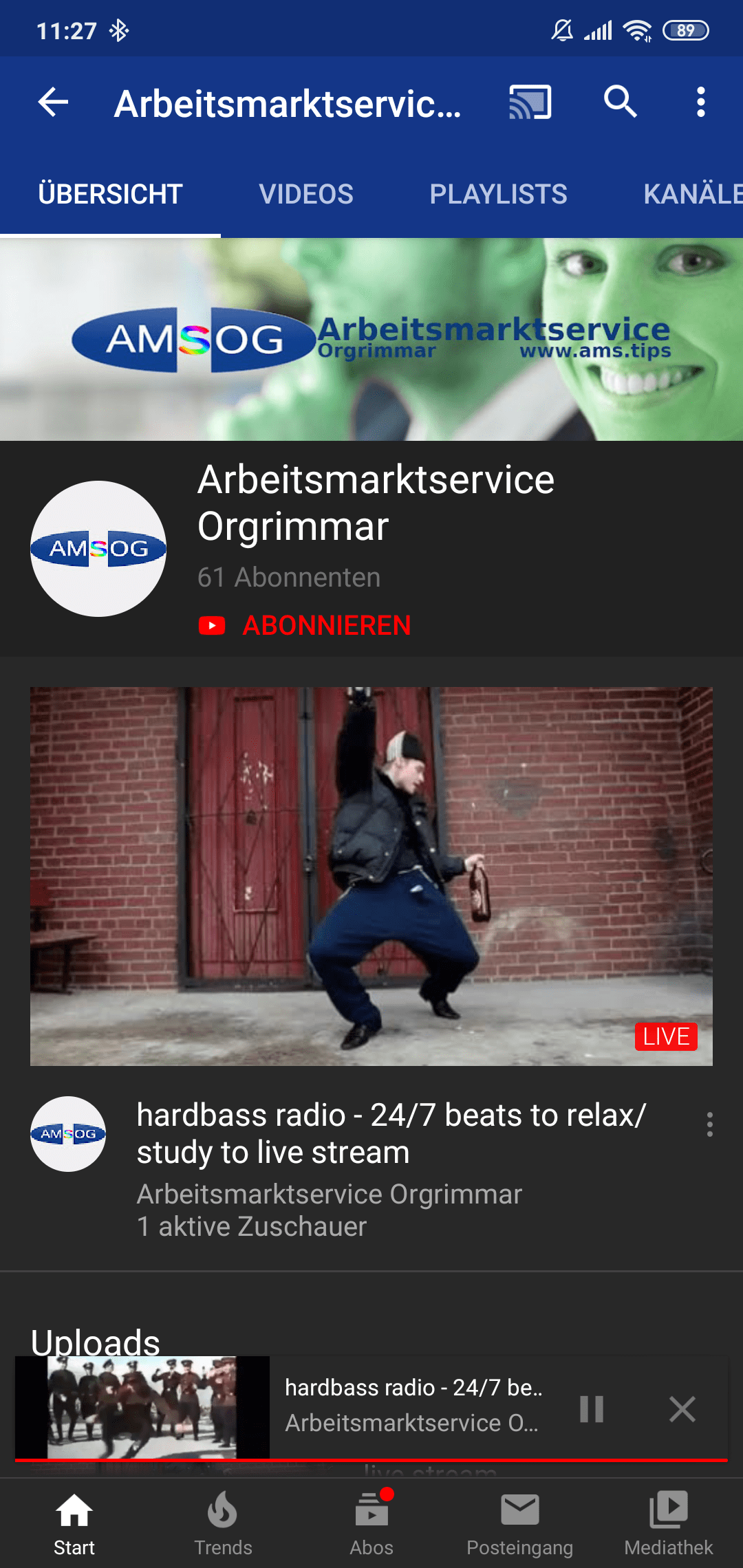 Arbeitsmarkt ah ja MemeDerWoche