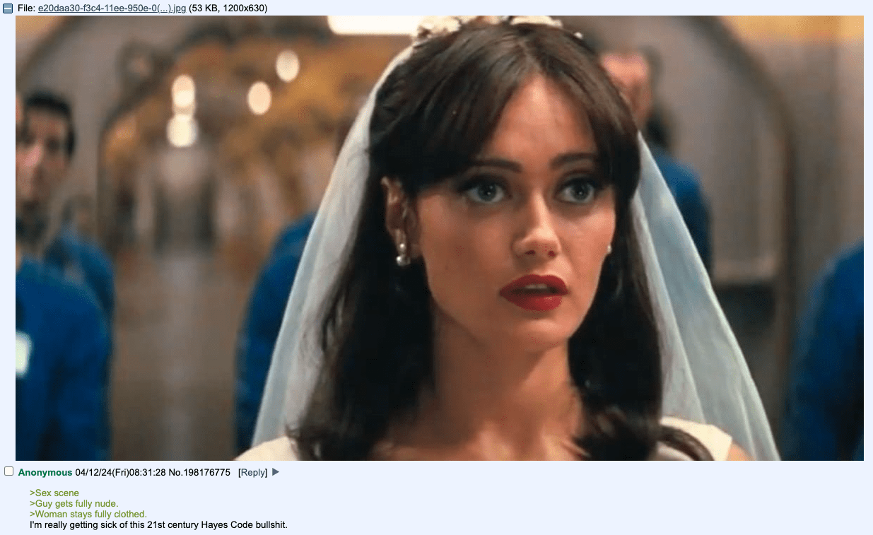 let me jerk off in peace (missing more naked guys) : okbuddycinephile