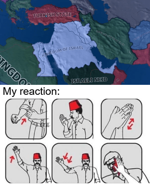 Ottoman Slap r/IslamicHistoryMeme