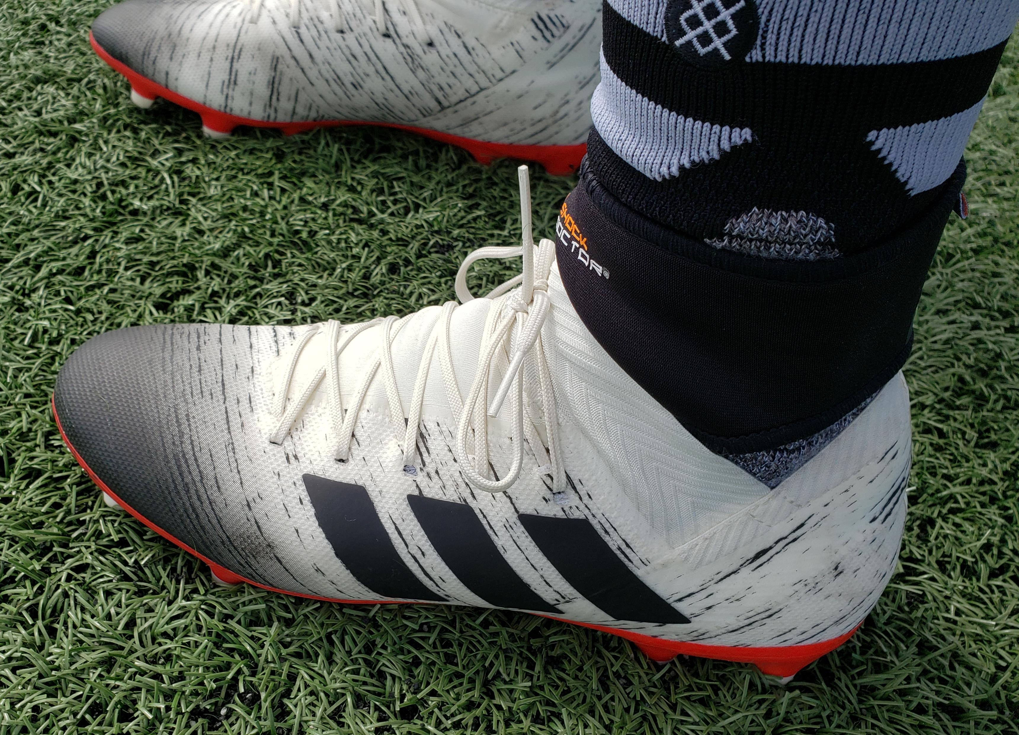 Adidas Nemeziz 18.3 Absolutely love these cleats for flag football