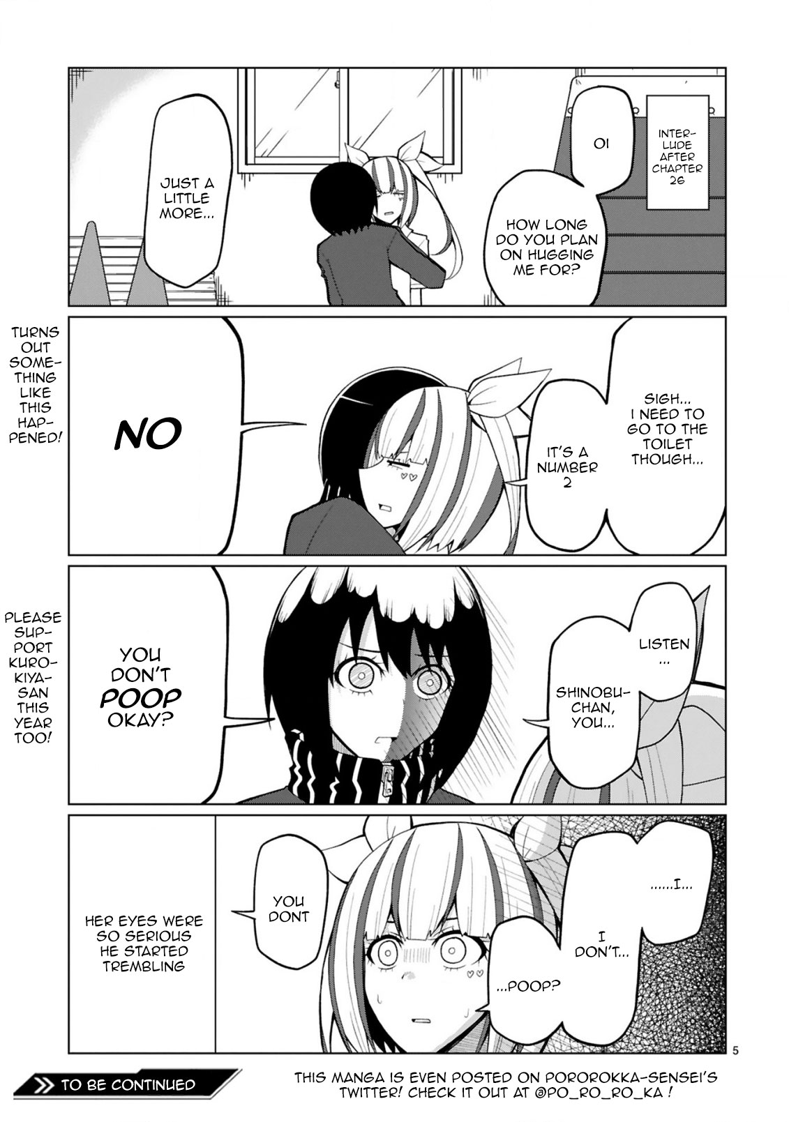 [Tedama Ni Toritai KurokiyaSan] r/animenocontext