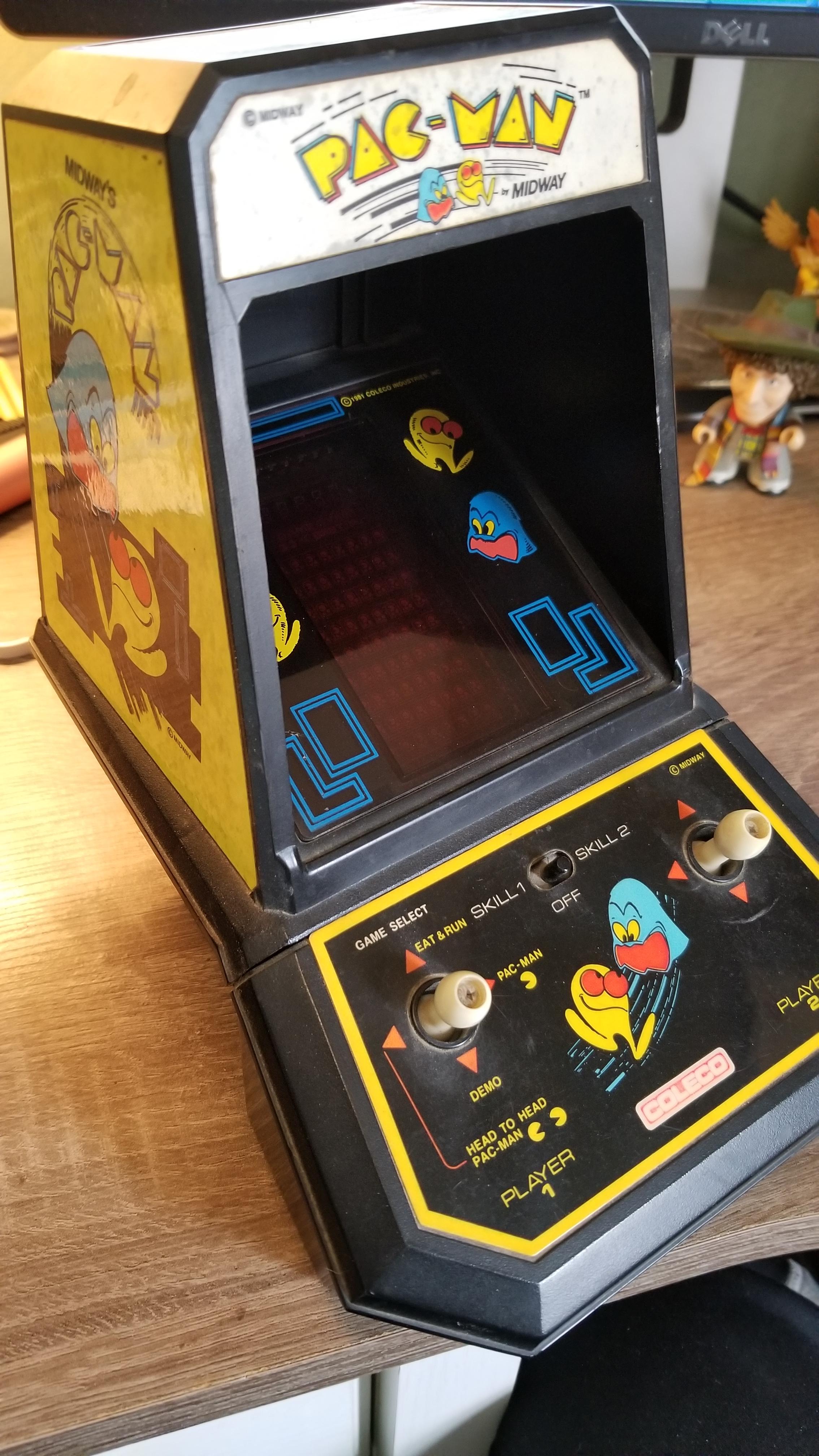 Table top video games r/nostalgia