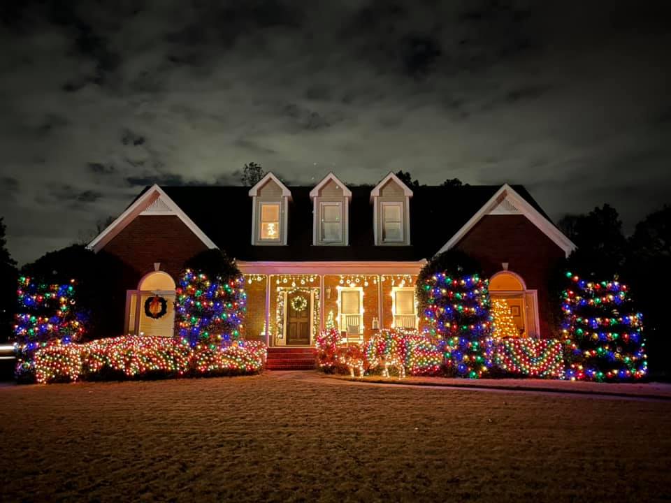 173 best r/christmaslights images on Pholder 1st year vs. This year