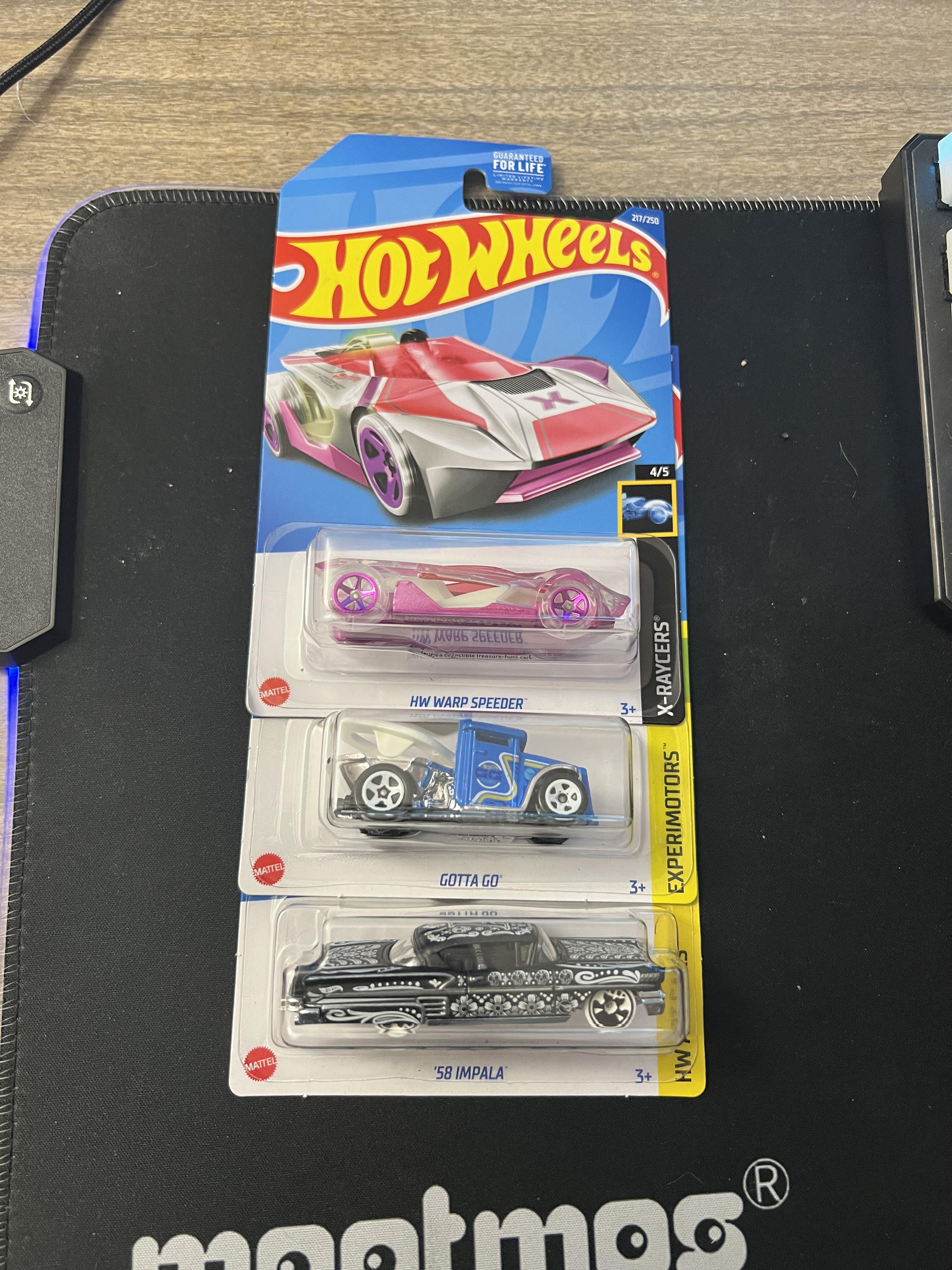 After 2 months, I finally learned the restock schedule of my local