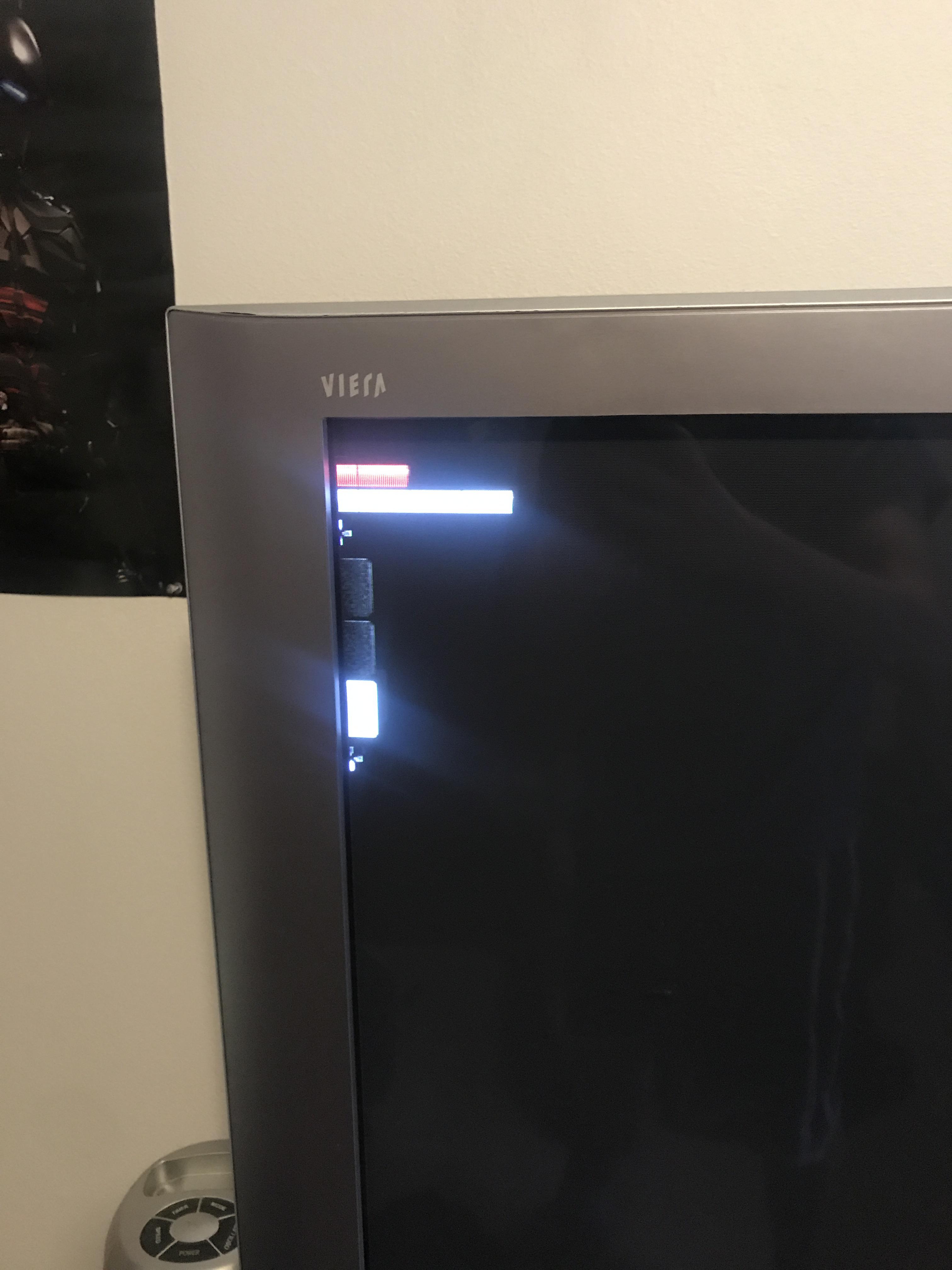 Screen is cut off; am I missing anything important? r/Darkwood