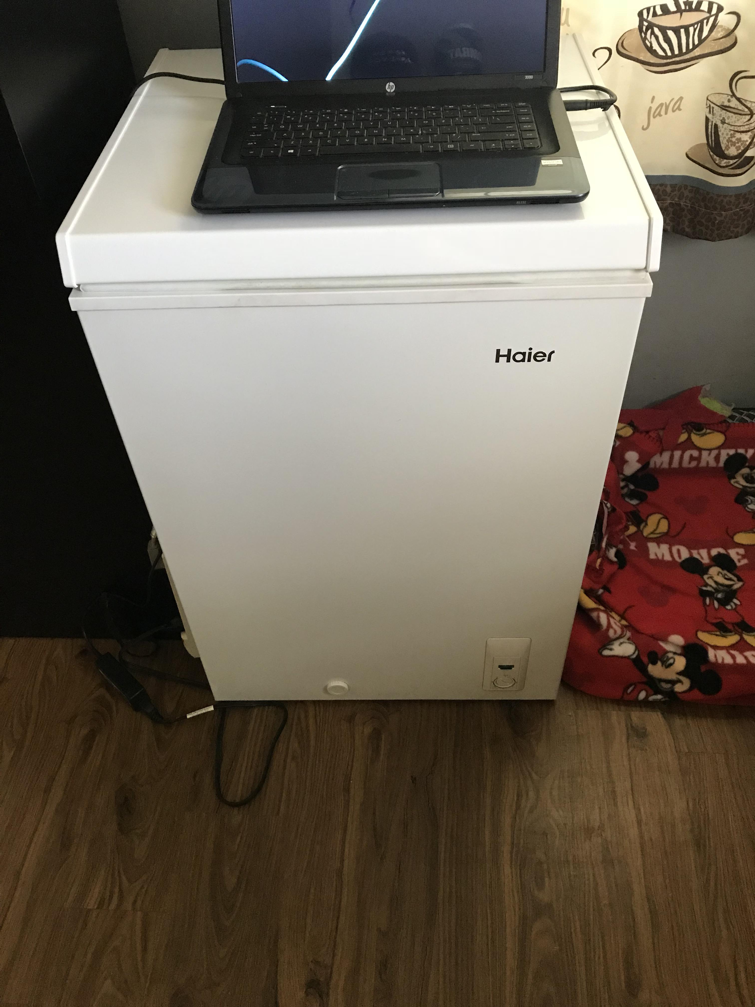 Repair help on Haier chest freezer r/appliancerepair