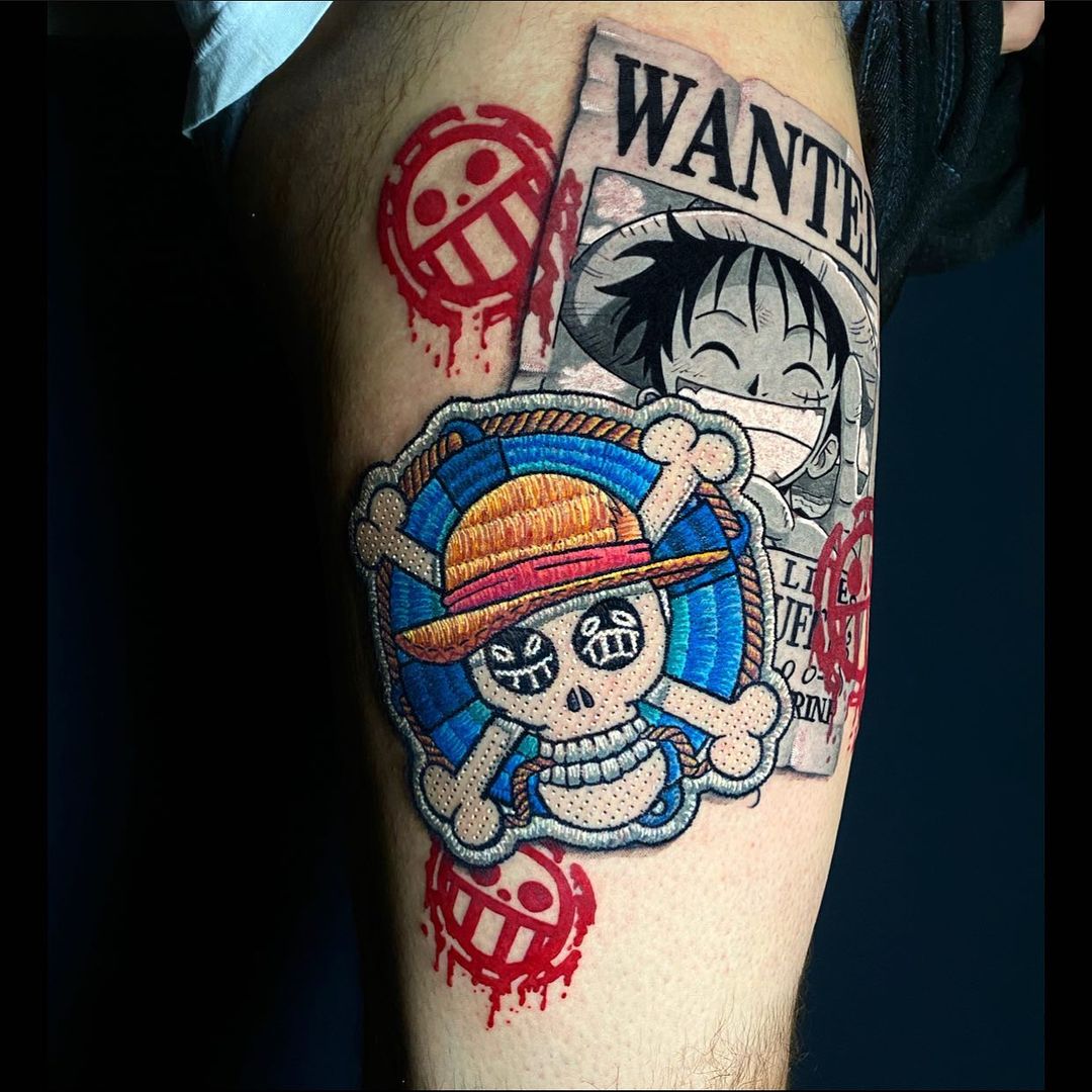 Tattoo Artwork By © Duda Lozano Tattoo From São Paulo, Brazil. : R/Tattooart 1080_x_1080_jpg