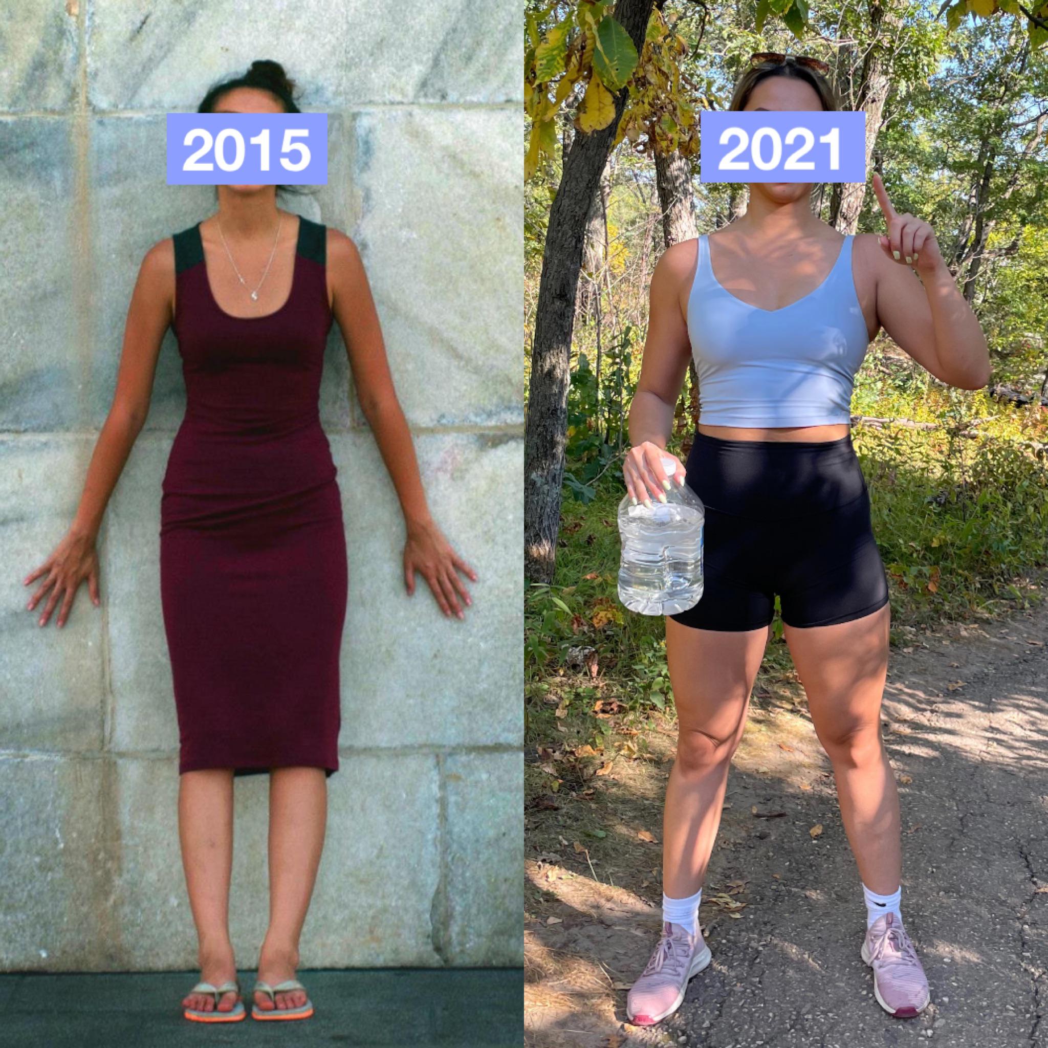 F/25/5'9" [135lbs