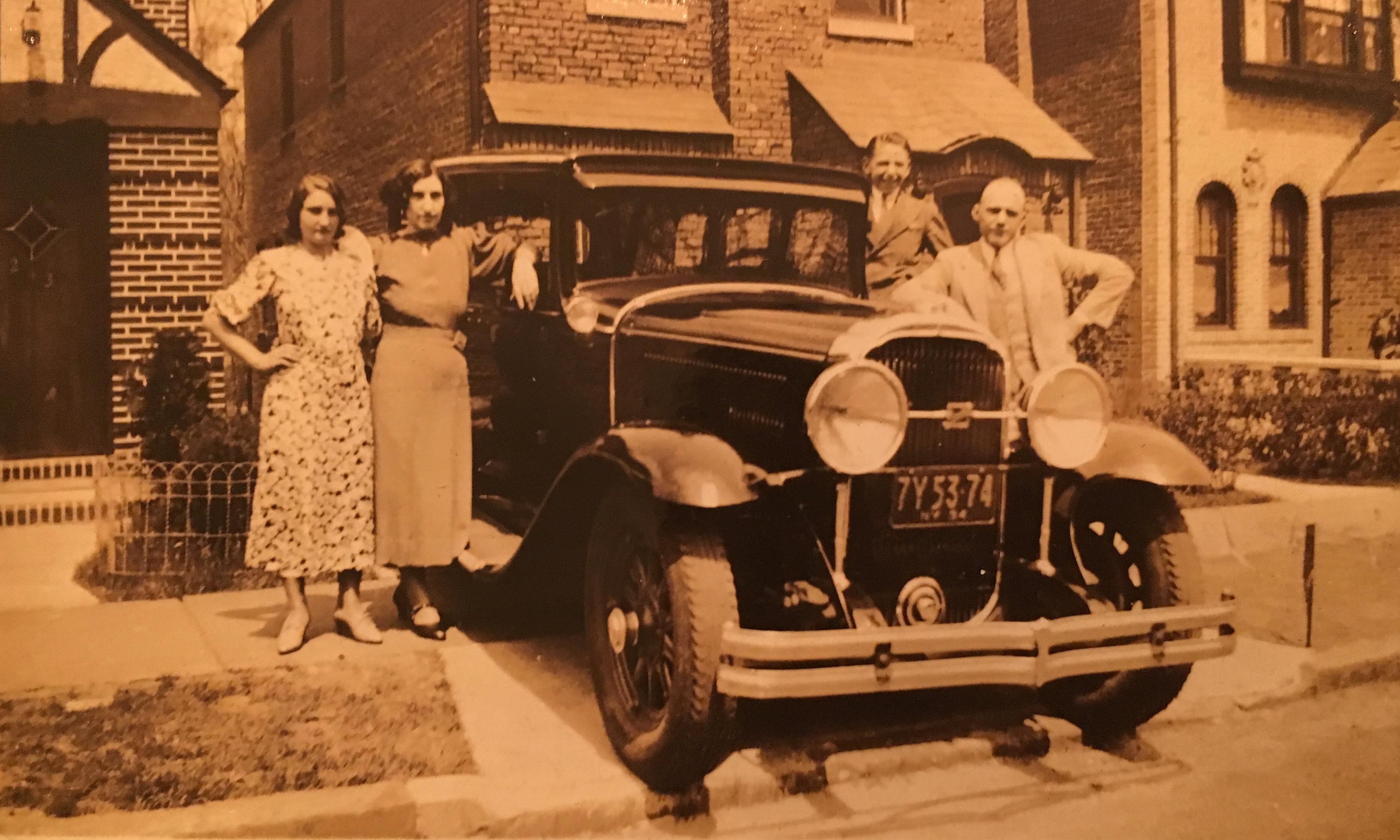 What is this car? I have asked a few people but we cant seem to get a