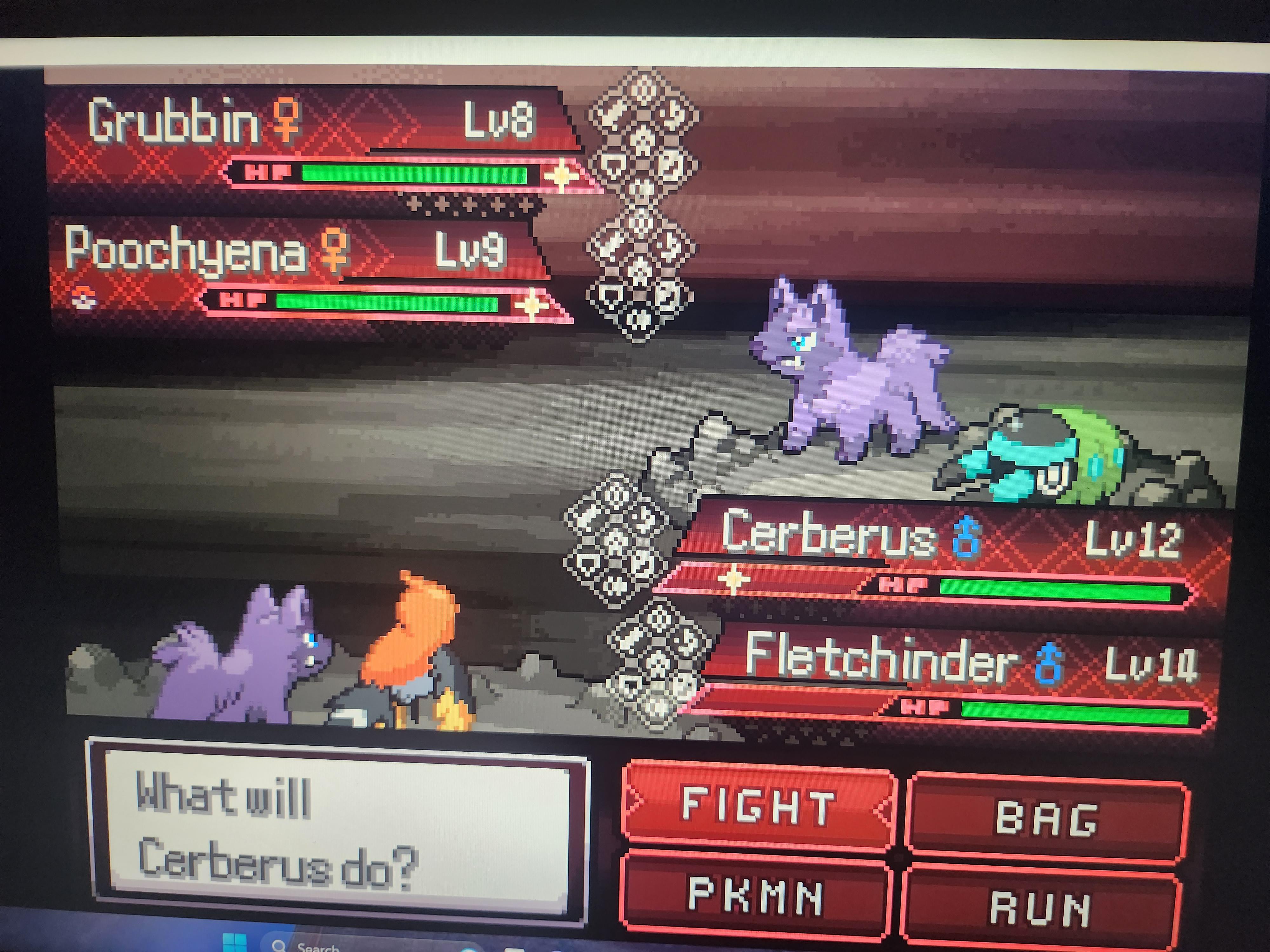 Playing Desolation. What are the odds with shiny charm? r/PokemonReborn