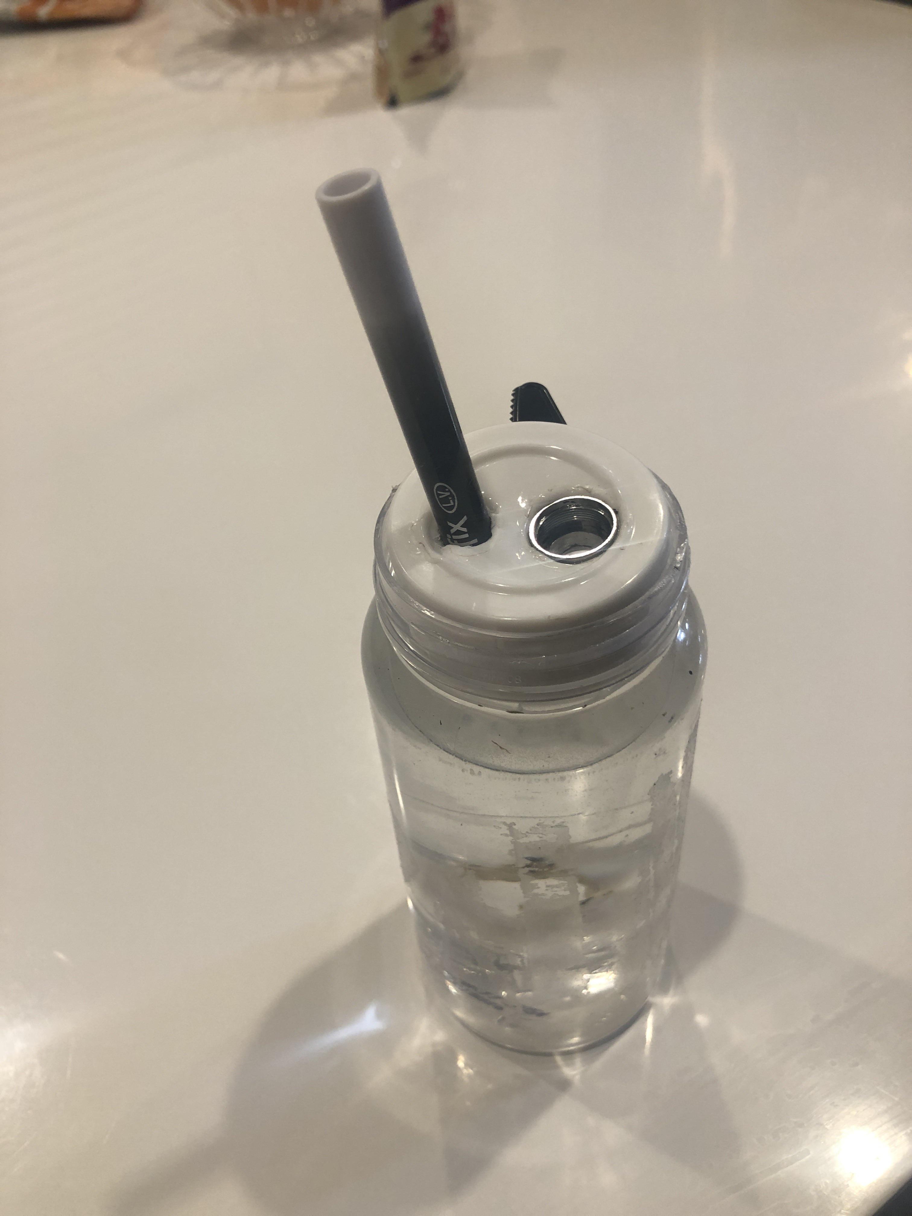 Mini Gravity Bong r/StonerEngineering