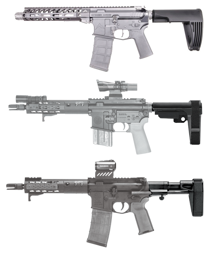 Help choosing an AR Pistol Brace Which would you choose and why (Tailhook Mod 2 vs SBA3 vs SB