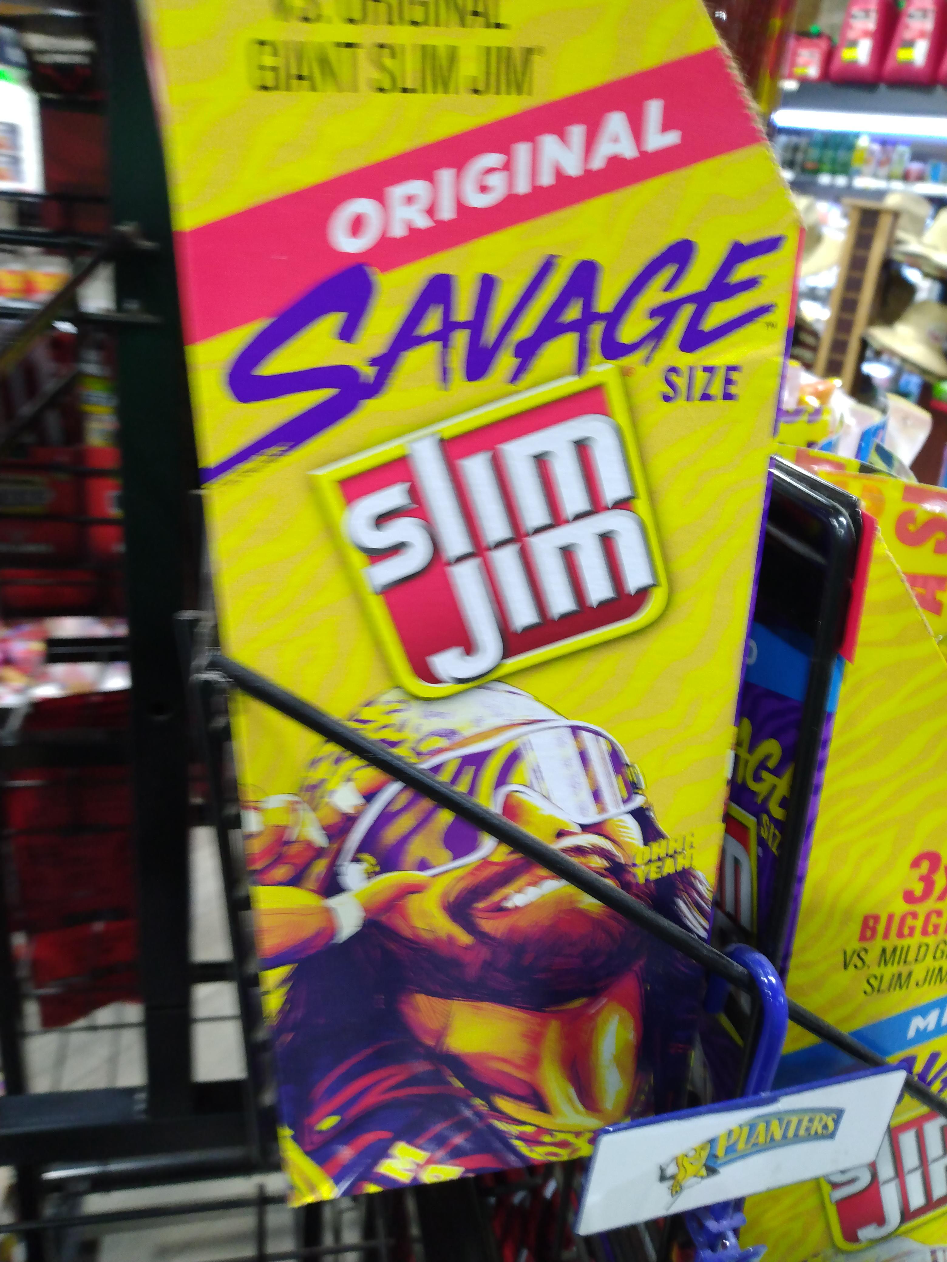 New slim Jim add in the store by my job looks familiar r/OSWReview