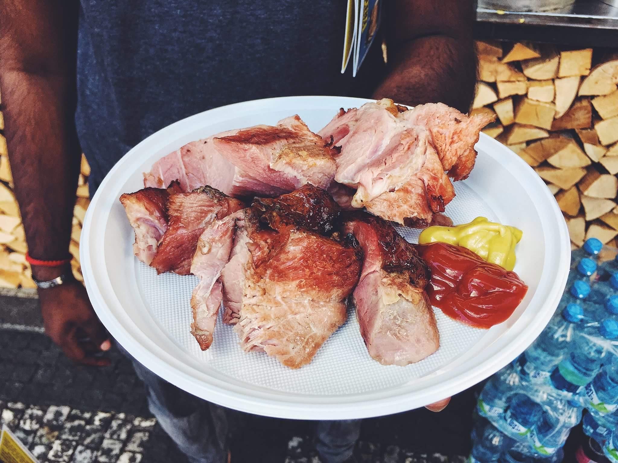 [I Ate] Old Prague Ham r/food