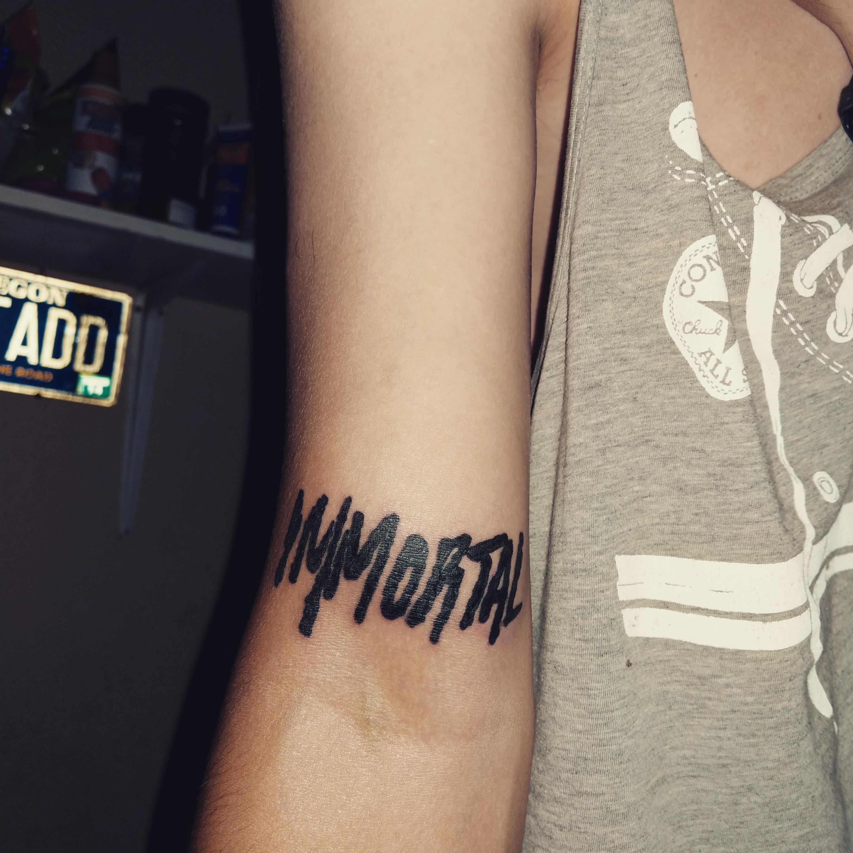 Kid Cudi Tattoo Ideas