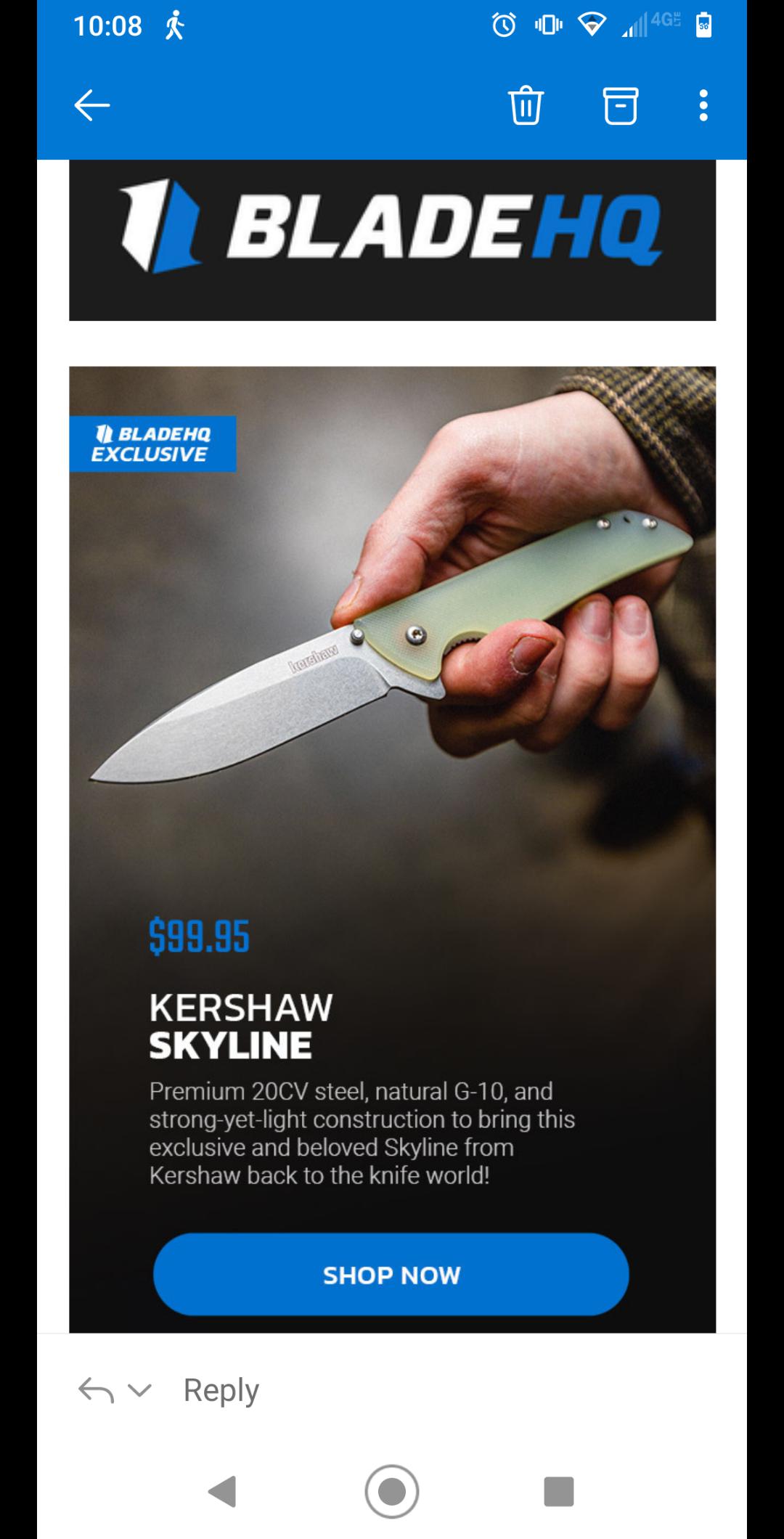 Bladehq Skyline.👍