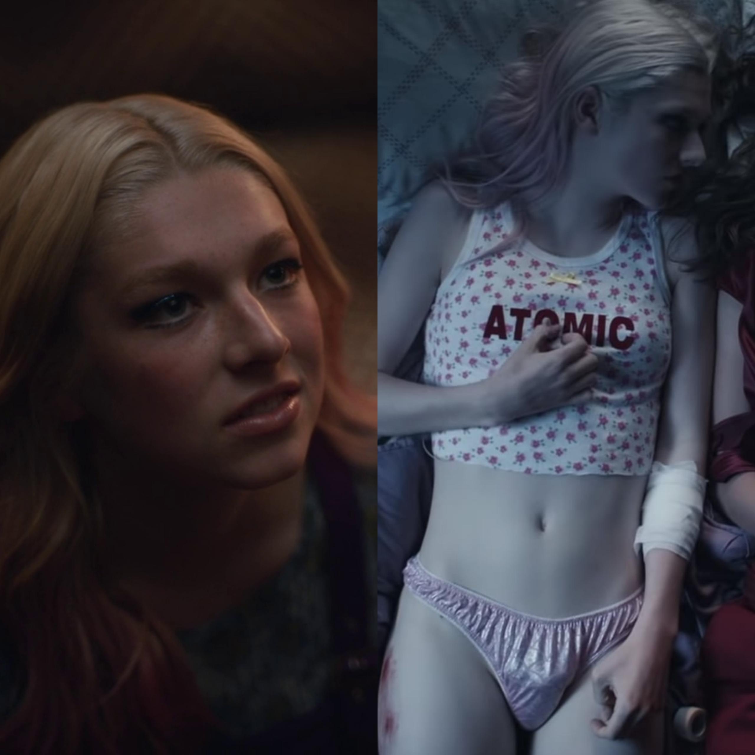 Hunter Schafer from HBO's Euphoria is absolutely beautiful : r