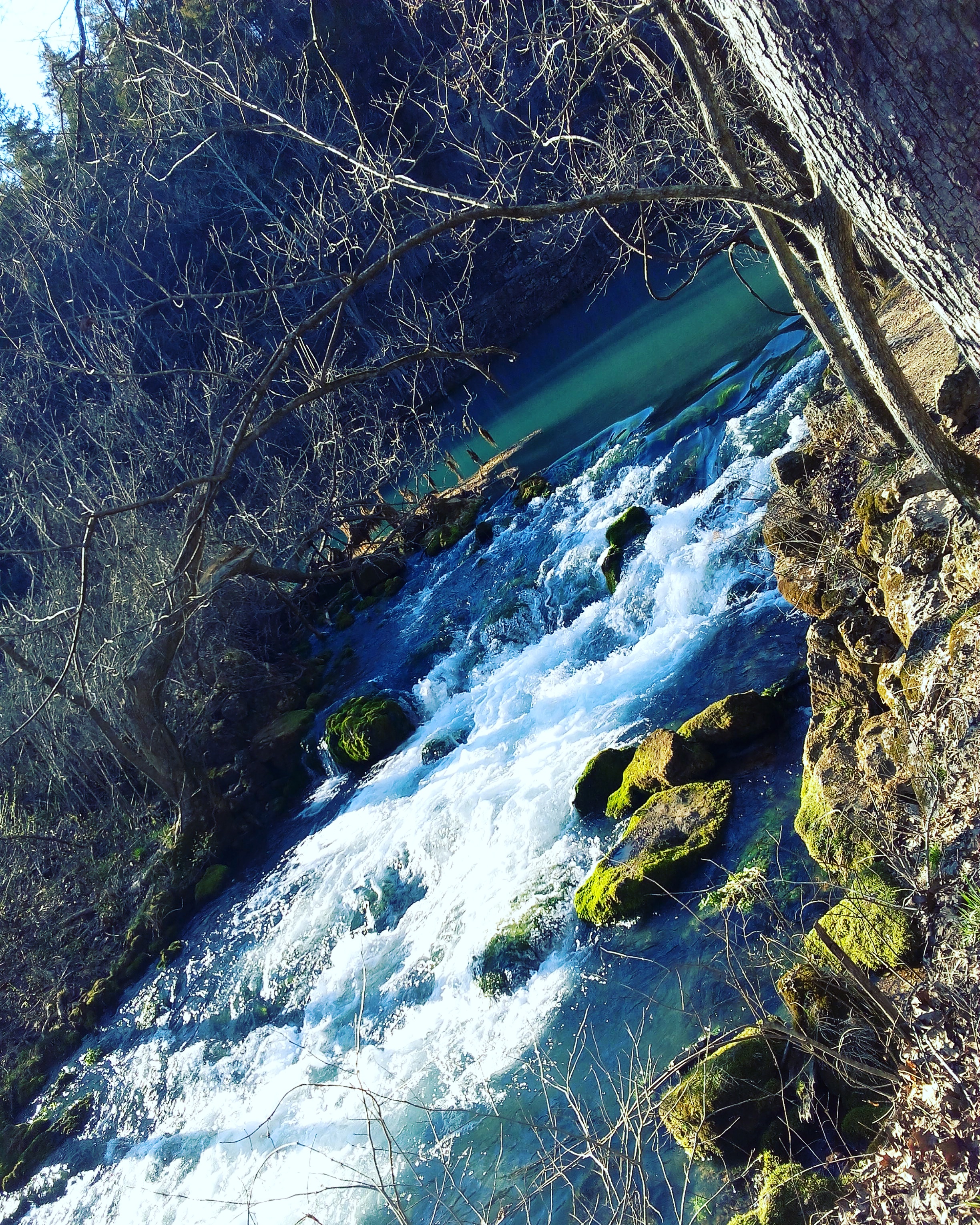 Alley Springs State Park, Missouri [3264×2448] abigwideworld