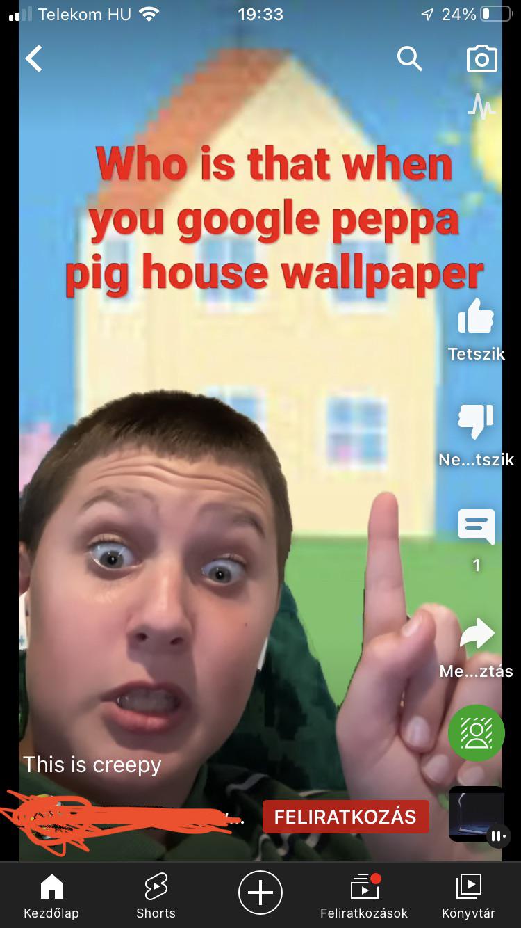 Peppa pig r/youngpeopleyoutube
