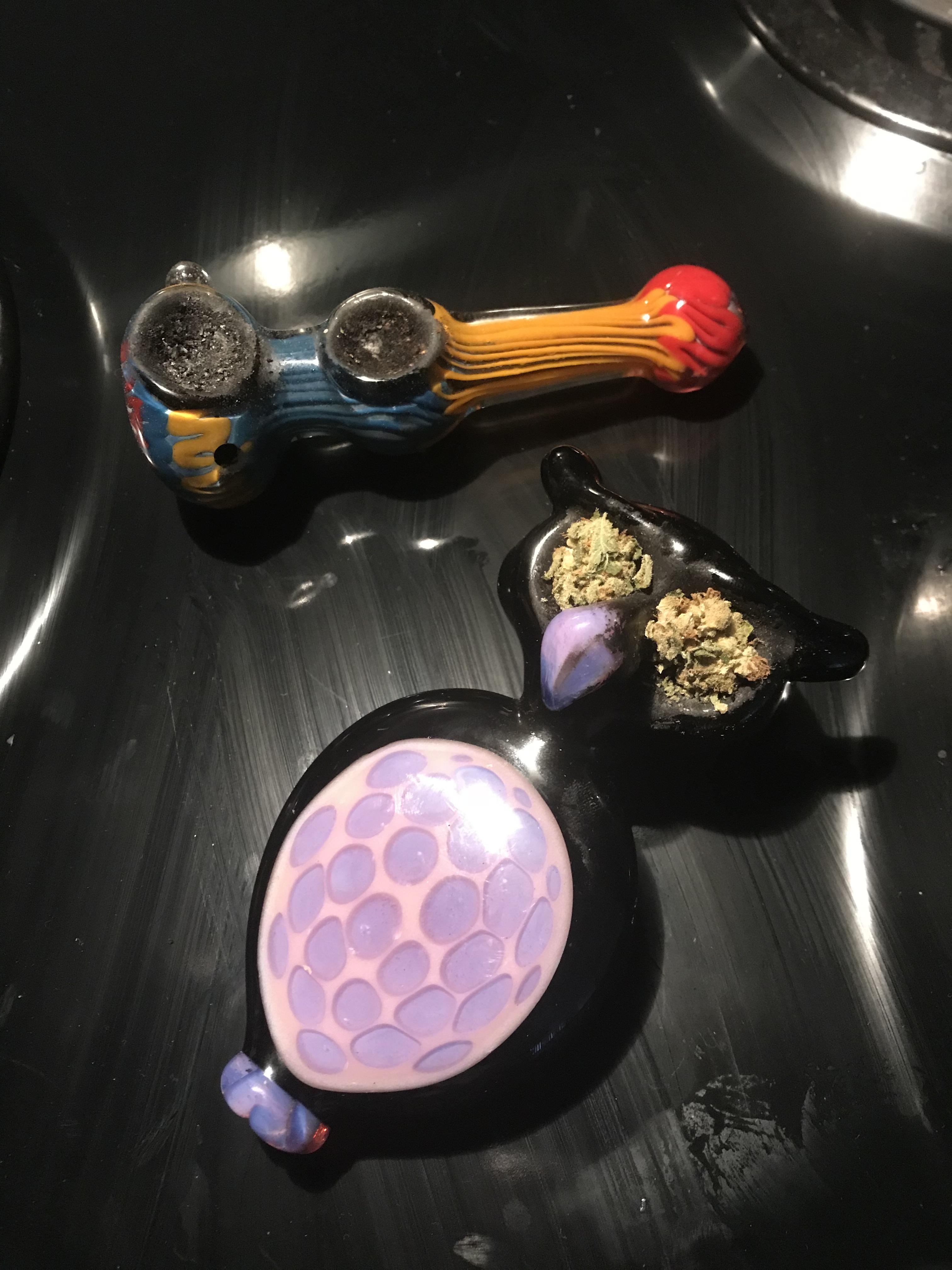 Double bowls? Any fans? r/weed