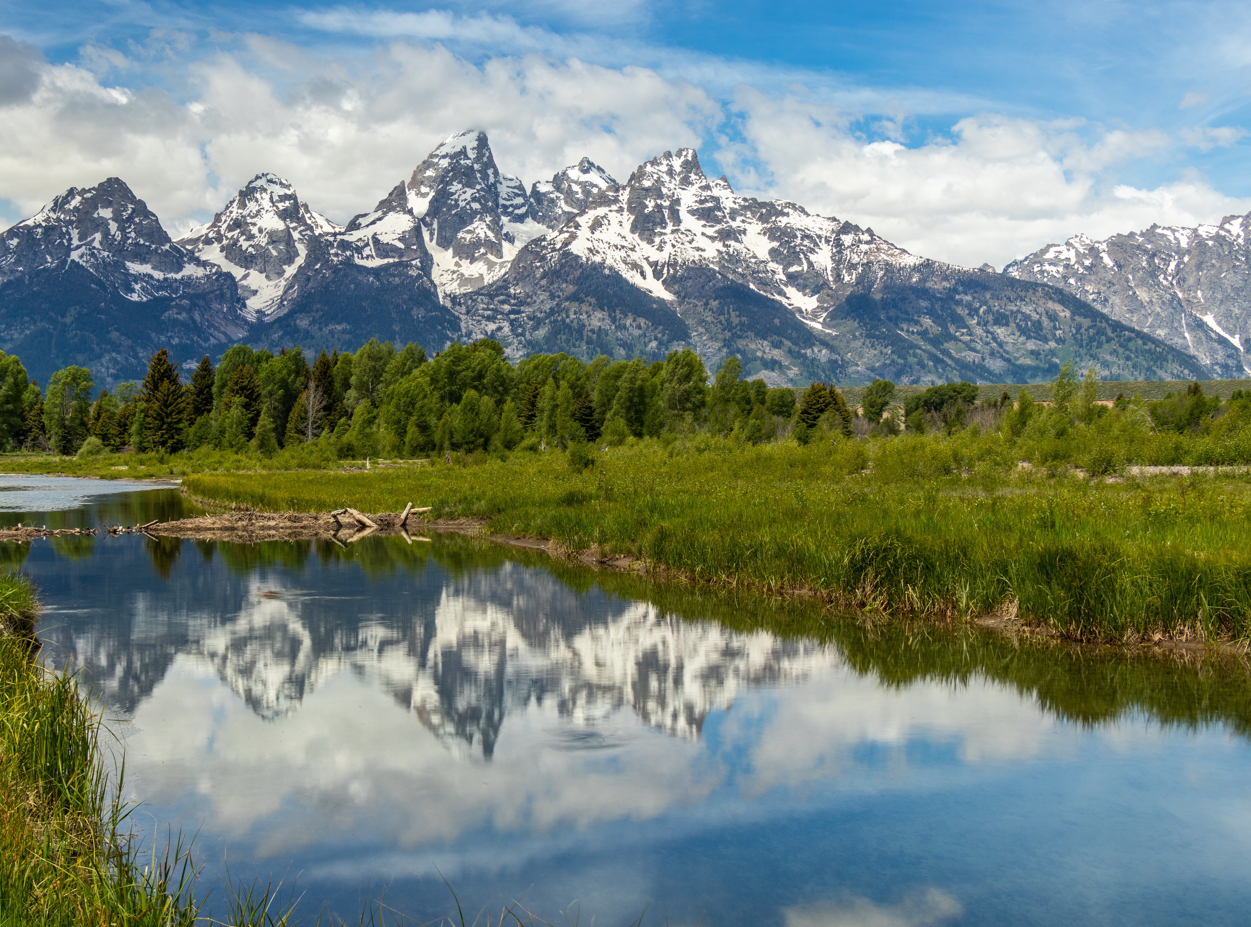 Grand Teton National Park is incredible NationalPark