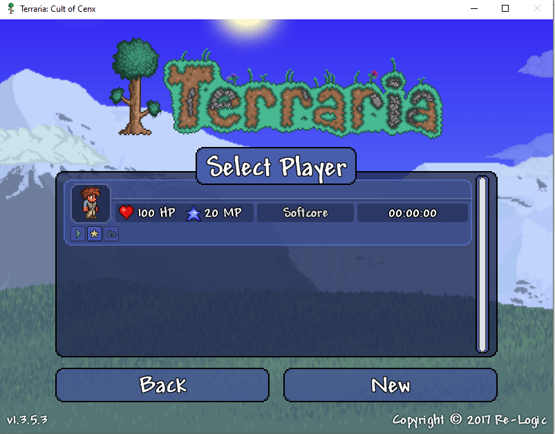 Guys, I turned on my laptop, launched Terraria and this happened. Pls